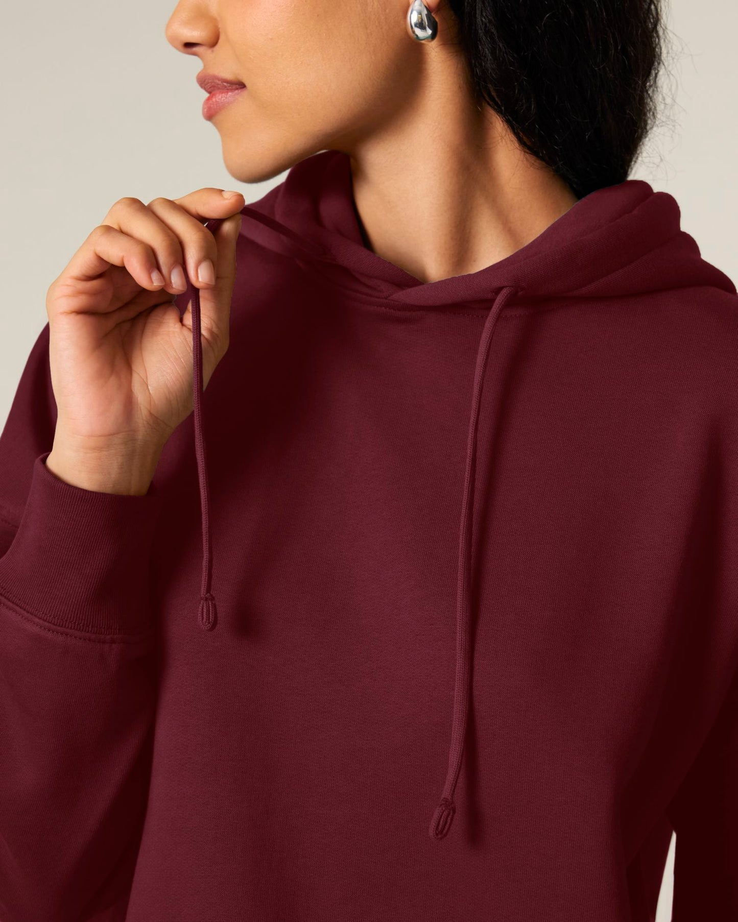 Stella Nora - Burgundy