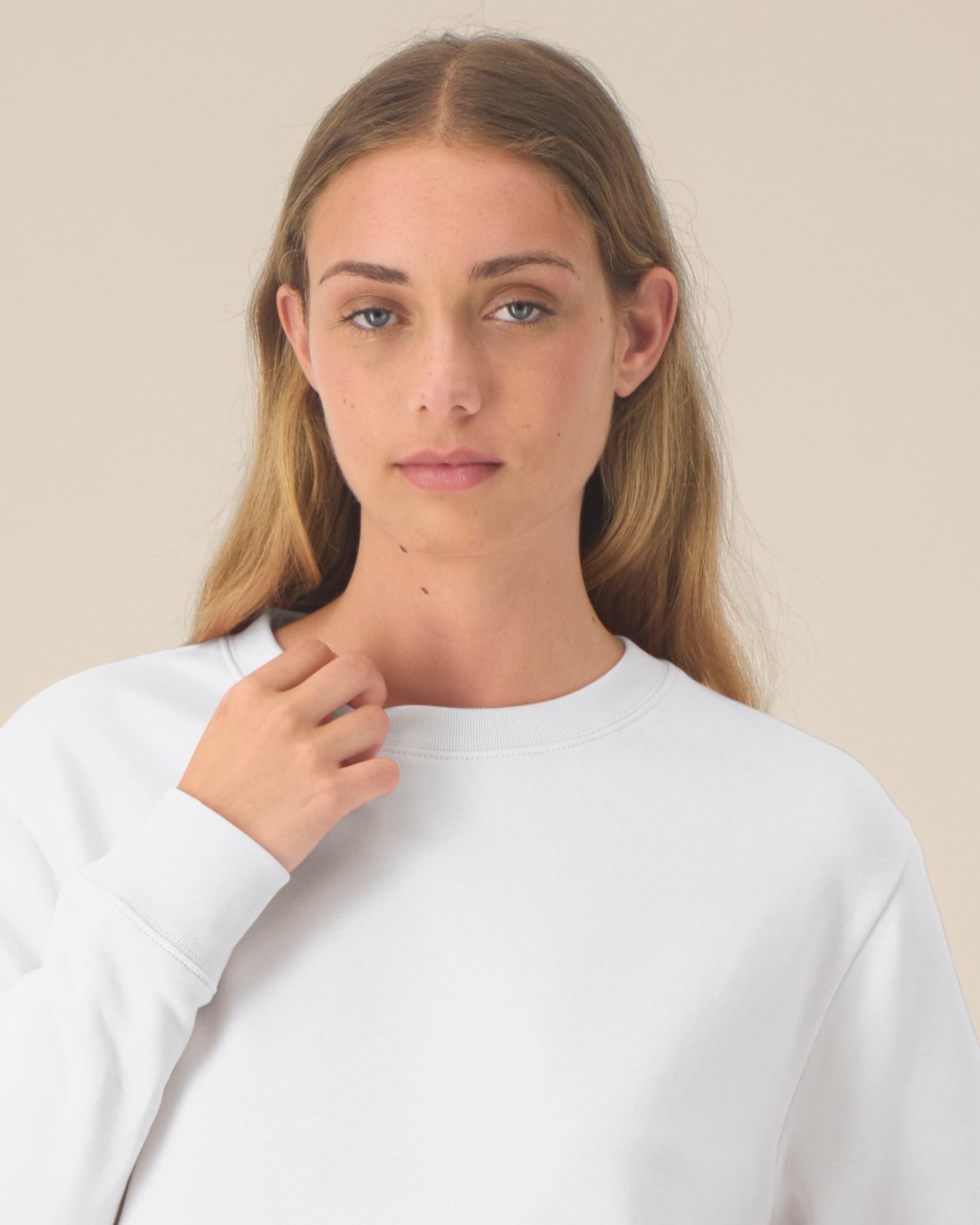 Stella Thinker - White