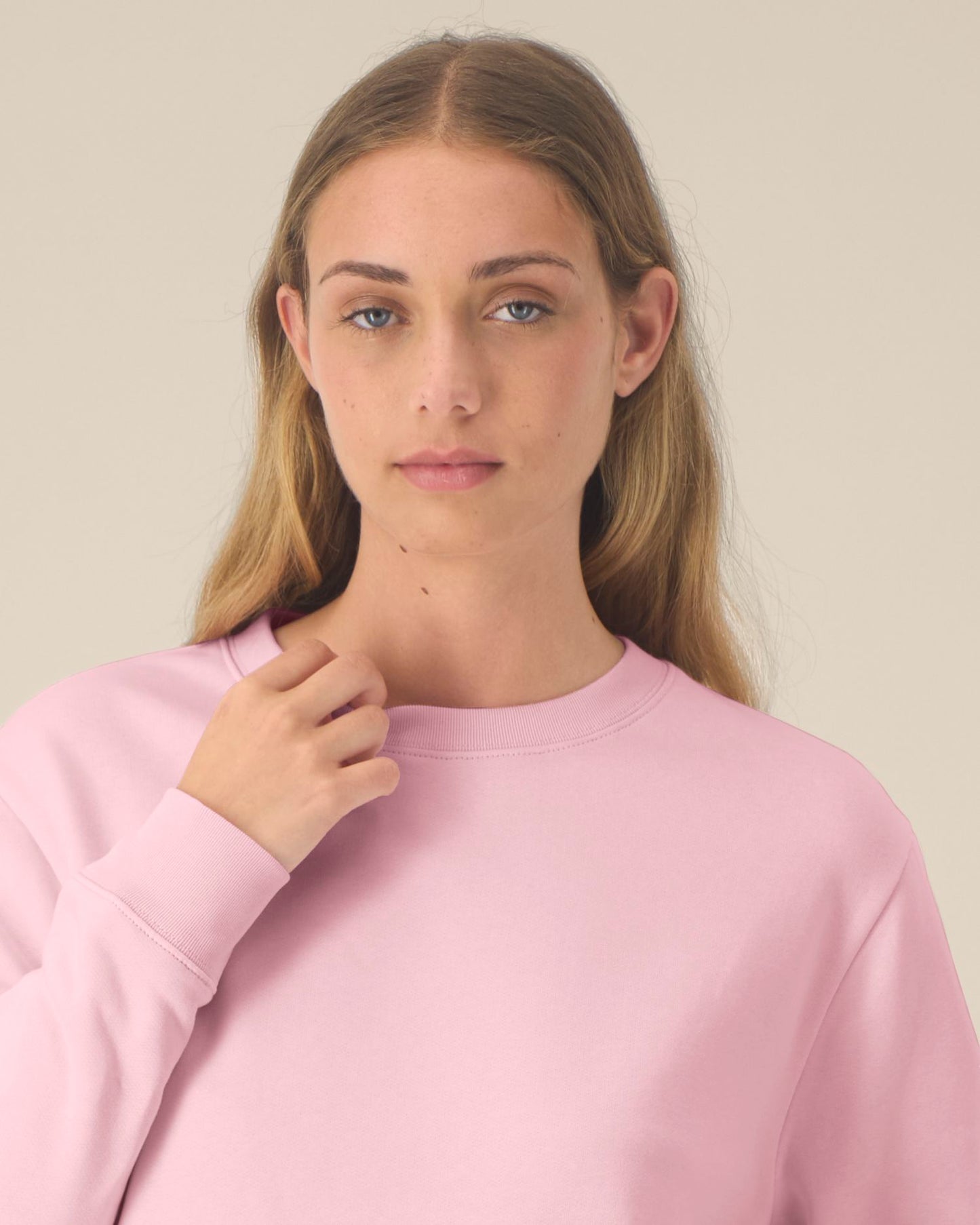 Stella Thinker - Cotton Pink