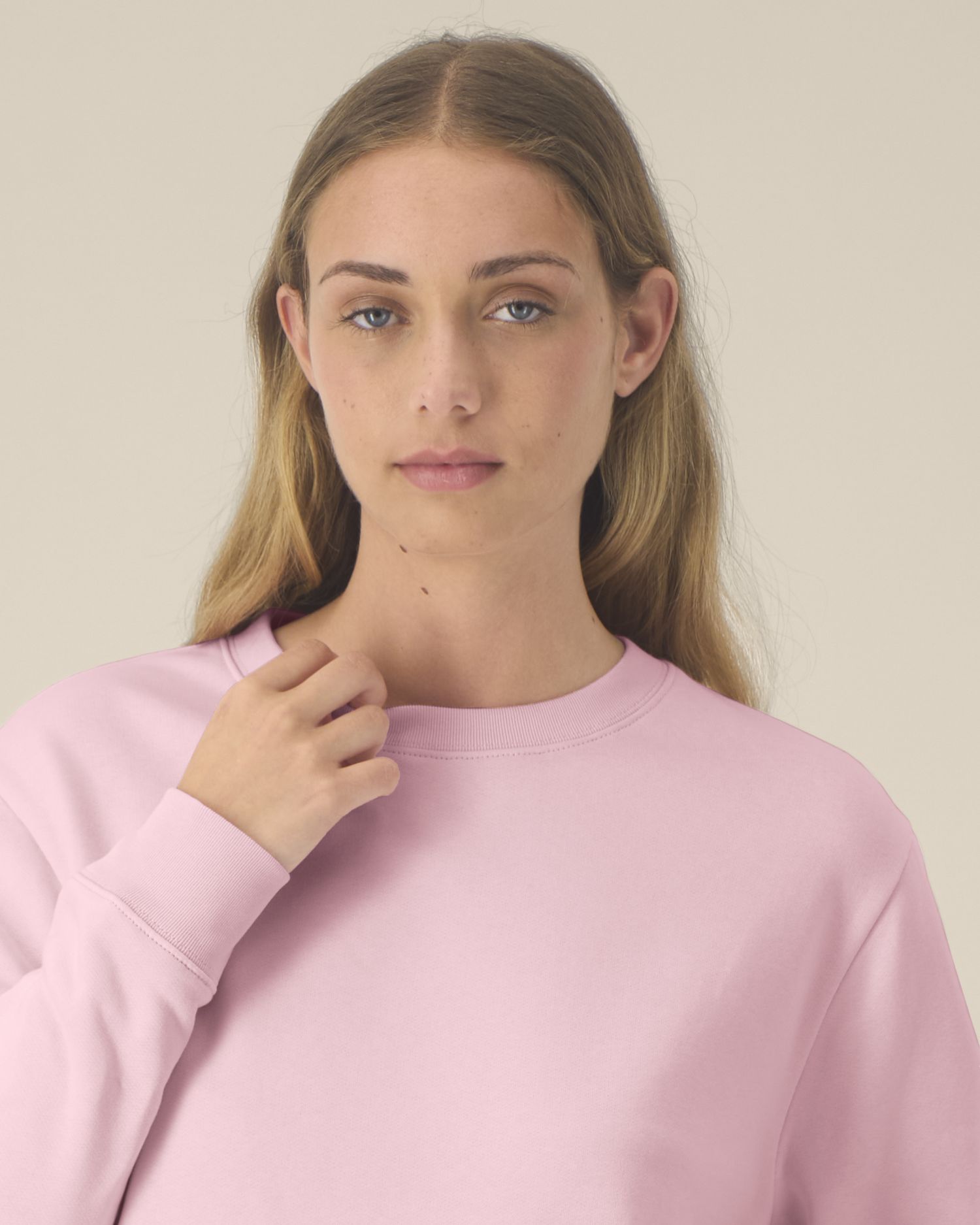 Stella Thinker - Cotton Pink