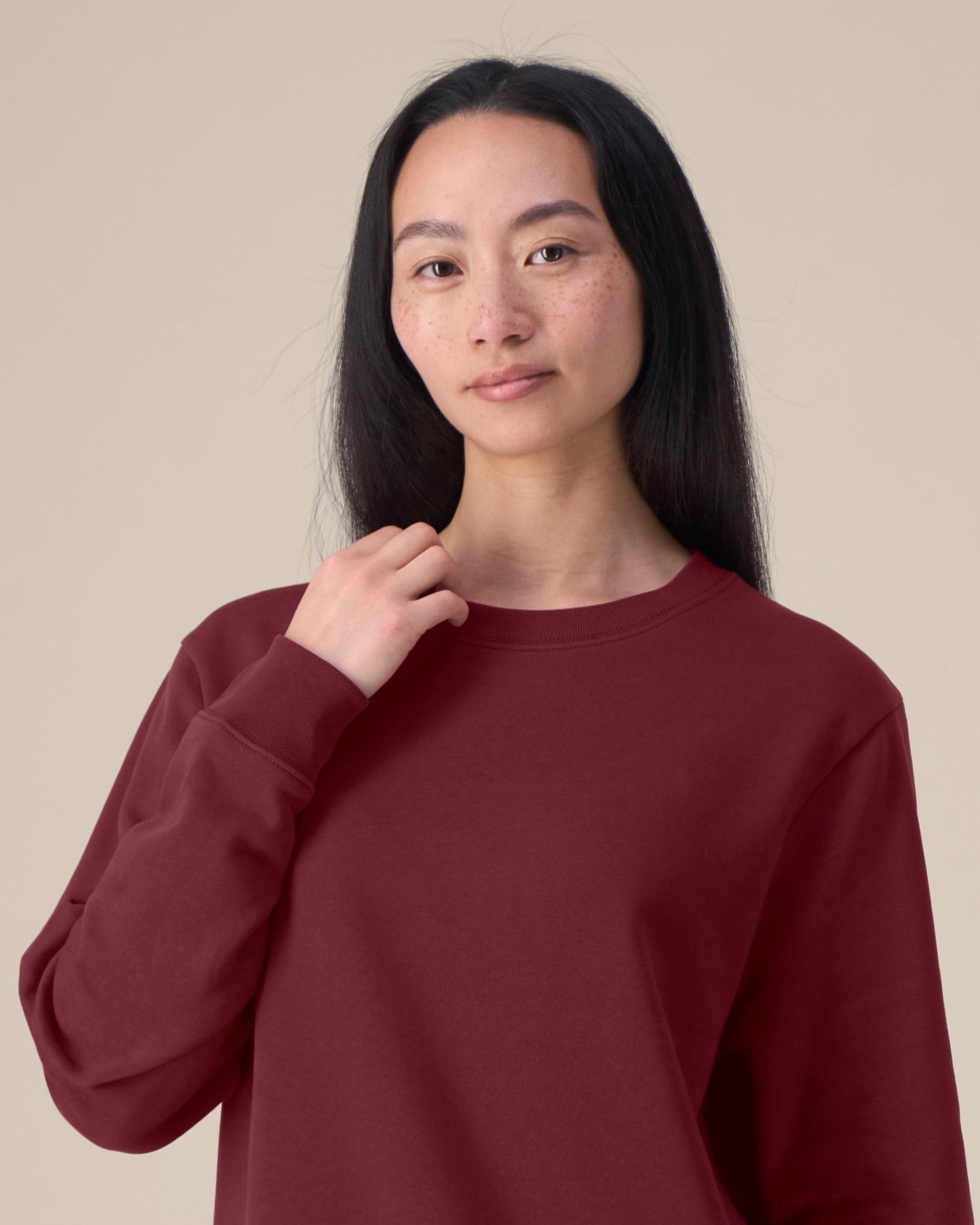 Stella Thinker - Burgundy