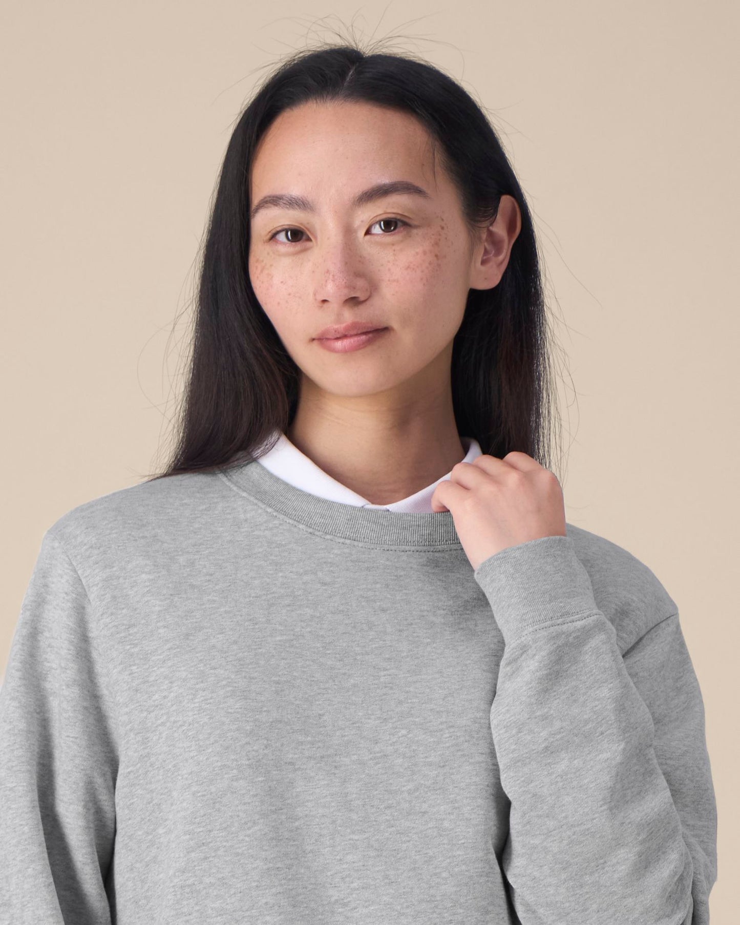 Stella Thinker - Heather Grey
