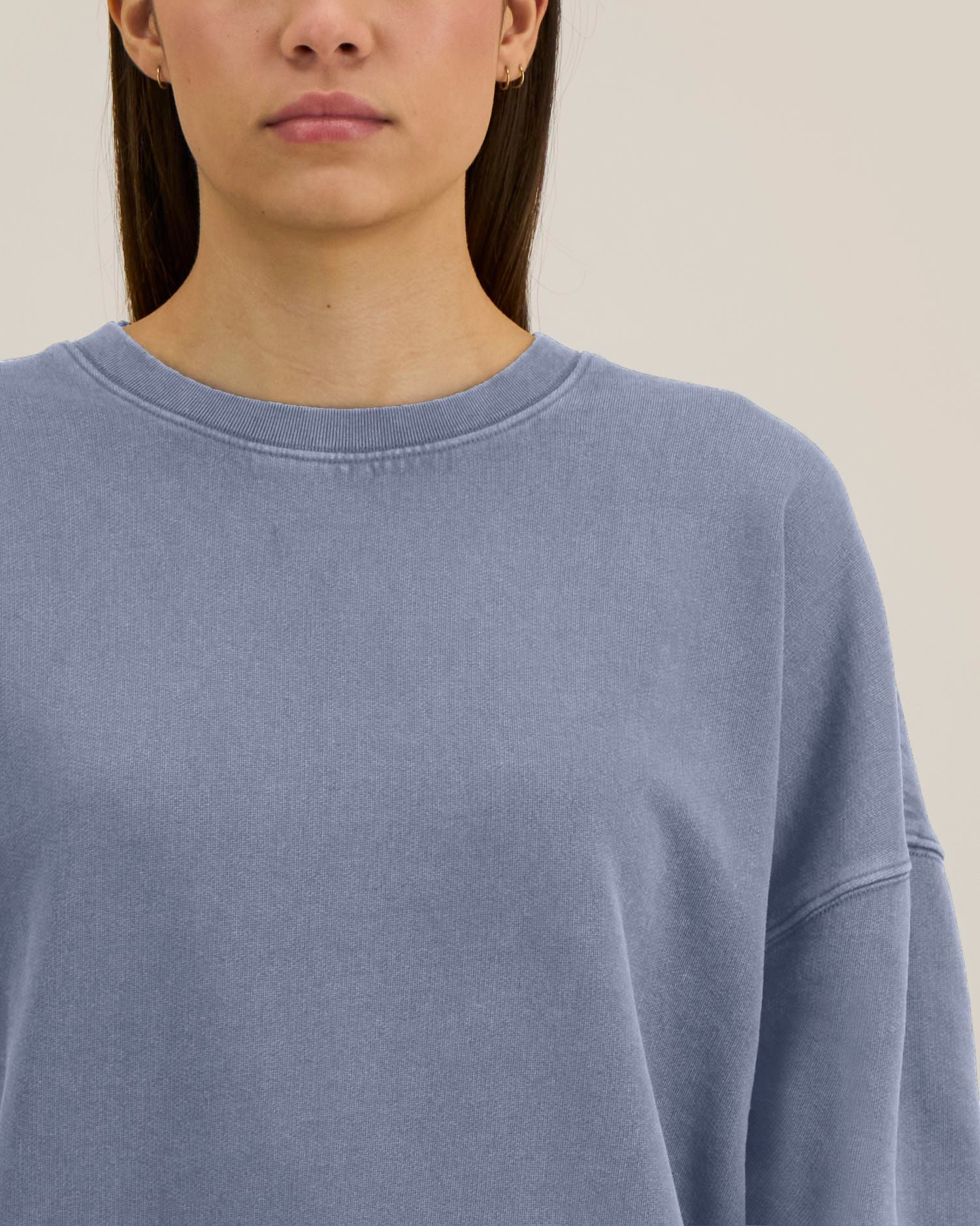 Stella Alma Vintage - G. Dyed Blue Grey