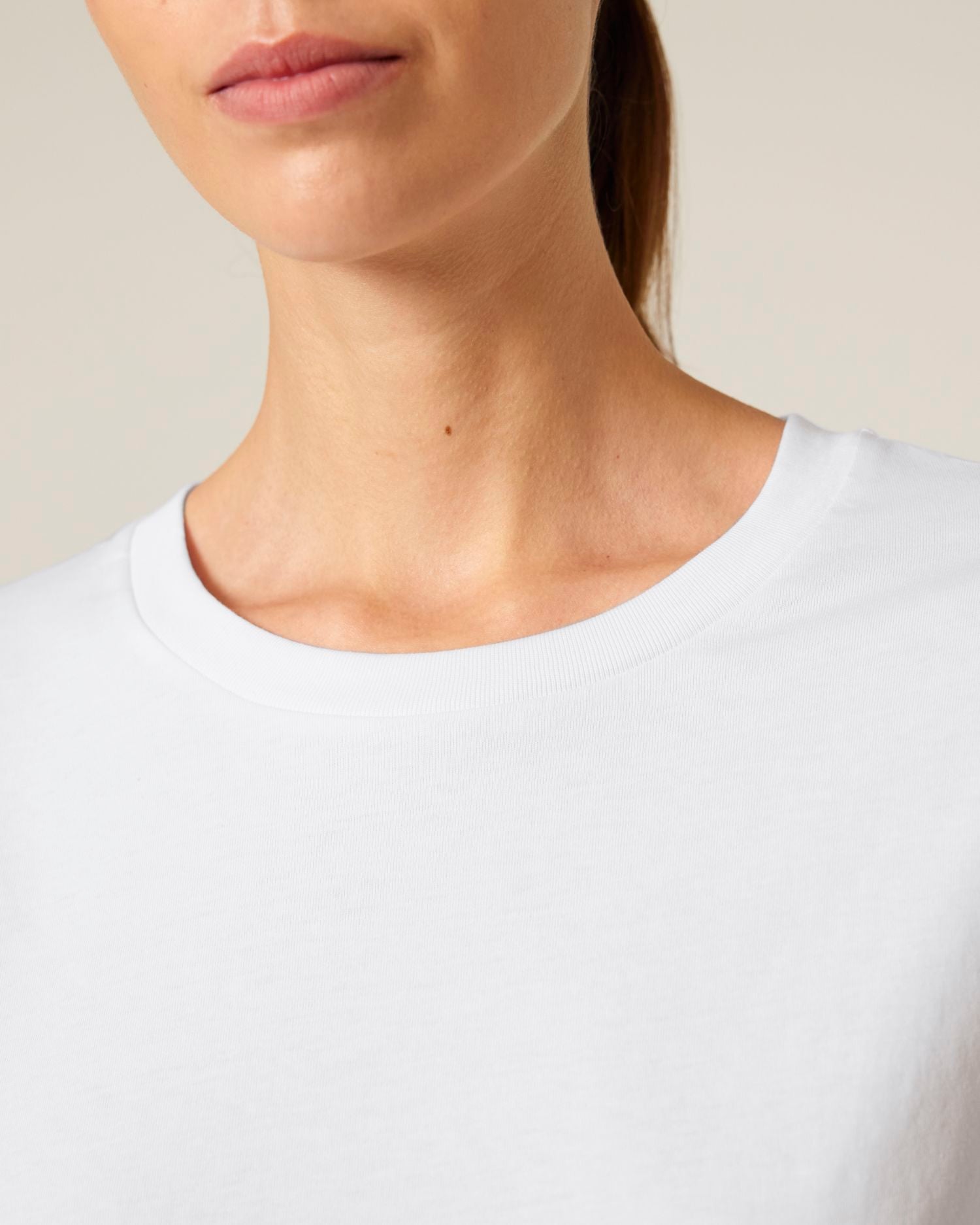 Stella Muser Long Sleeve - White