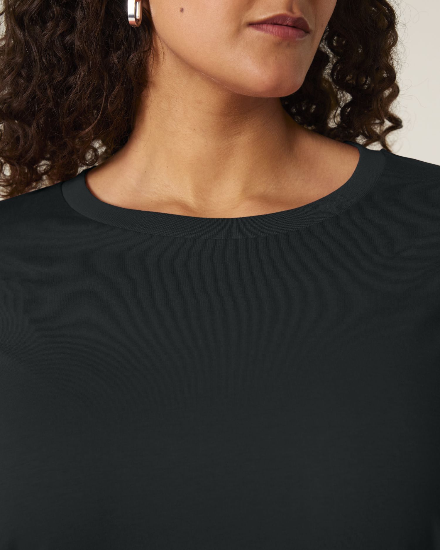 Stella Muser Long Sleeve - Black