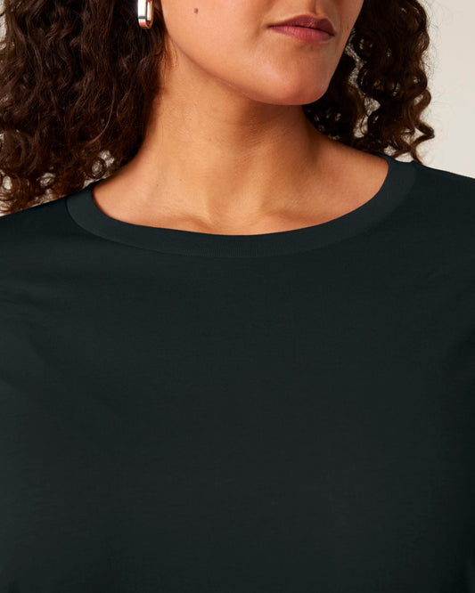 Stella Muser Long Sleeve - Black