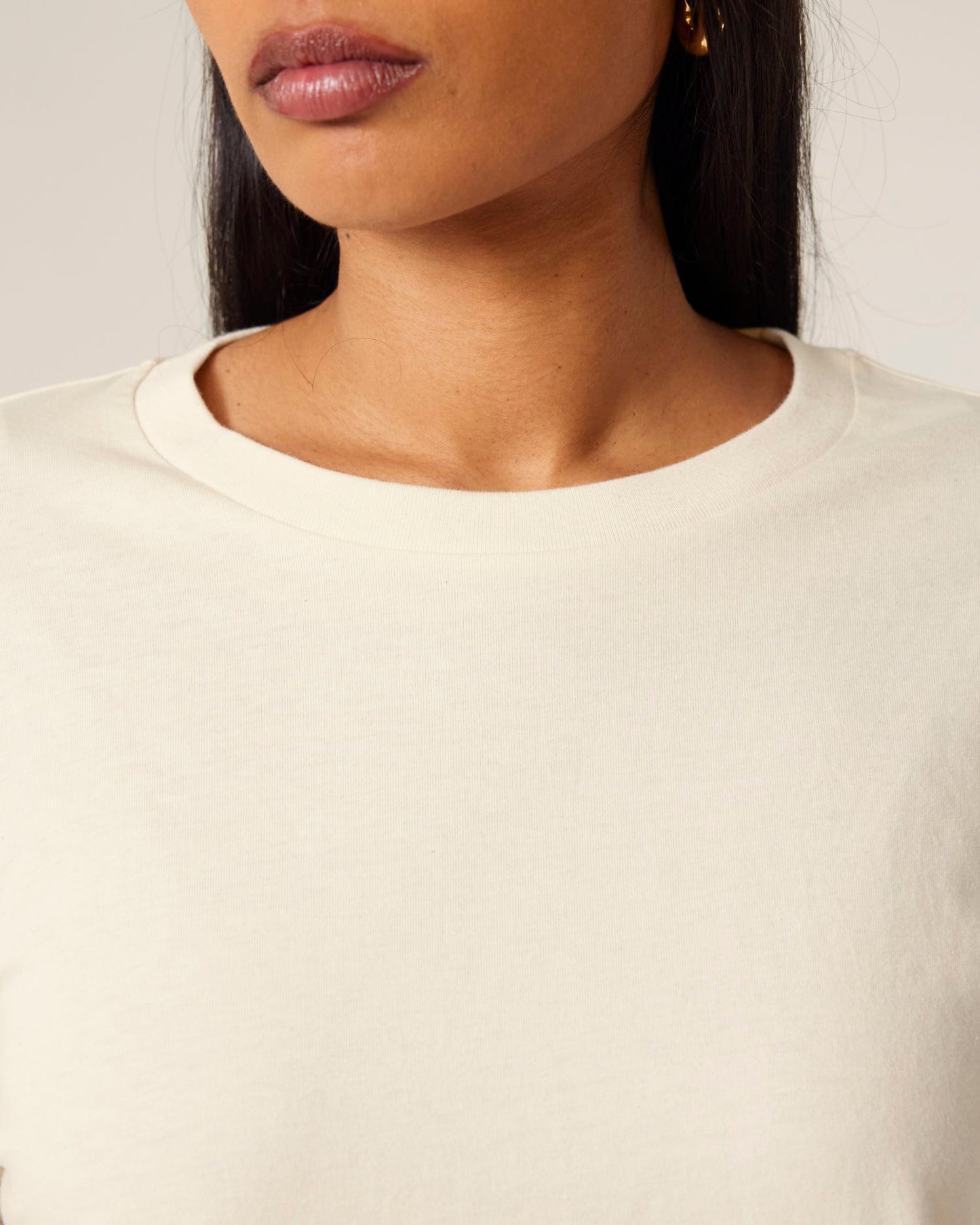 Stella Muser Long Sleeve - Natural Raw