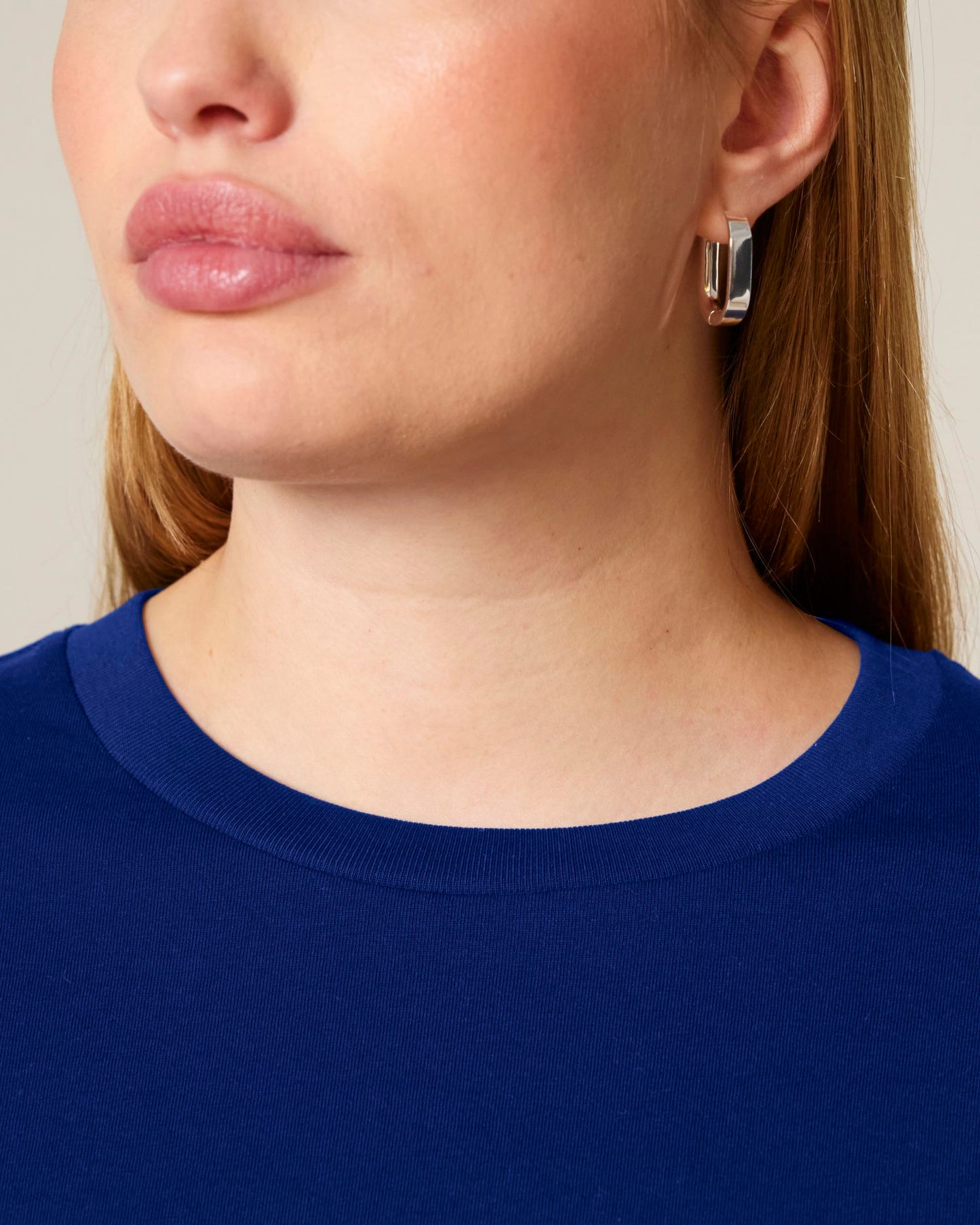 Stella Muser Long Sleeve - Worker Blue