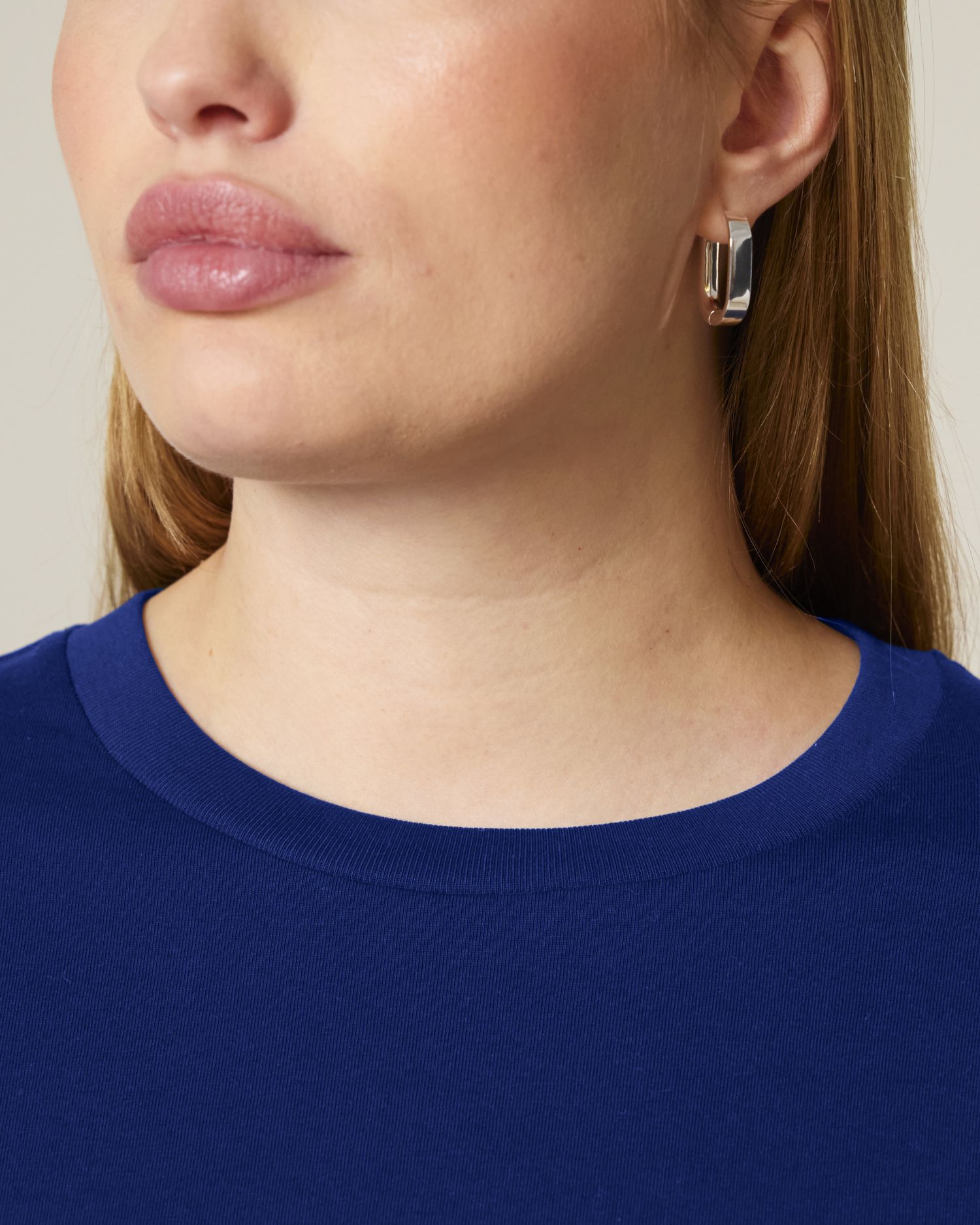 Stella Muser Long Sleeve - Worker Blue
