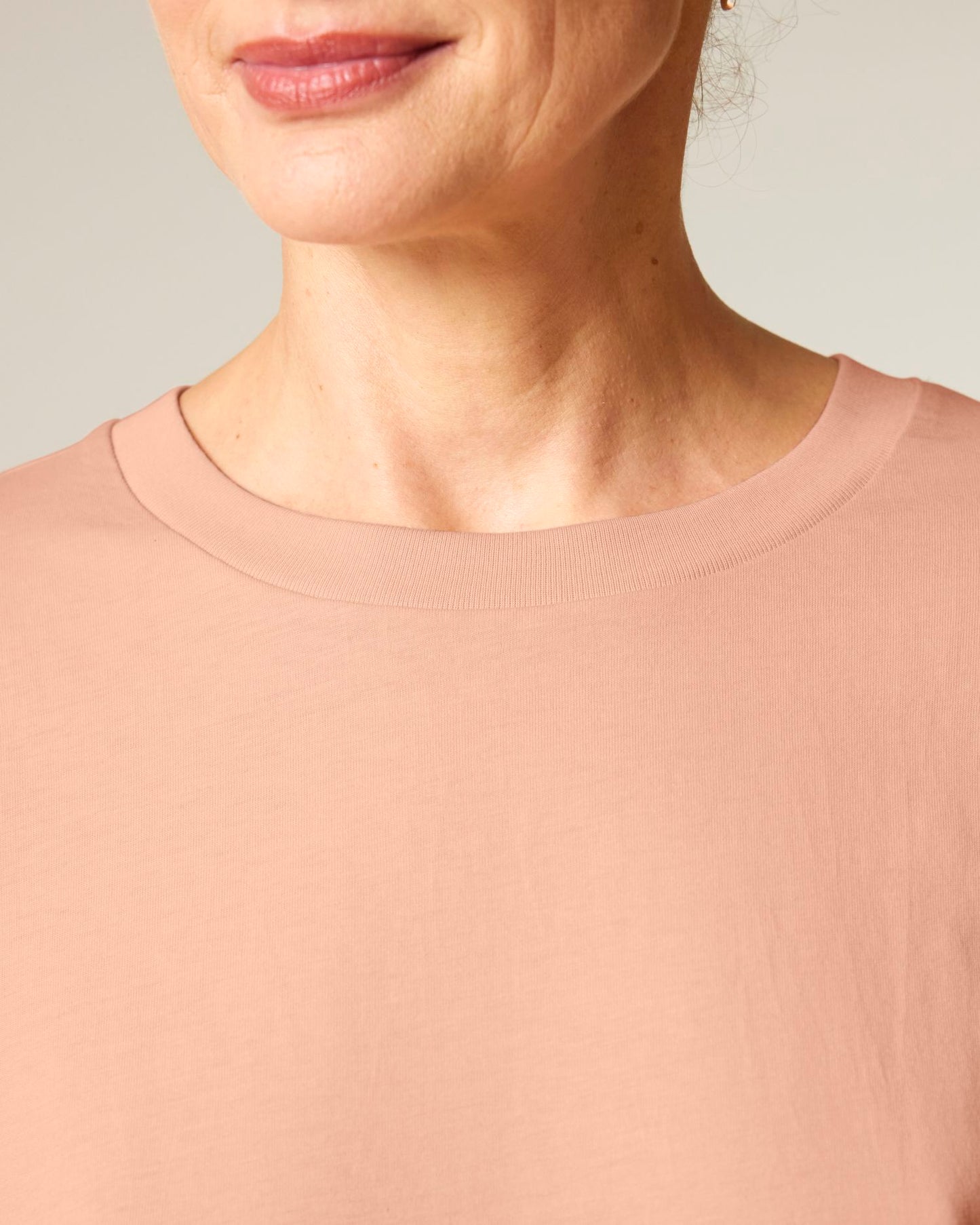 Stella Muser Long Sleeve - Fraiche Peche