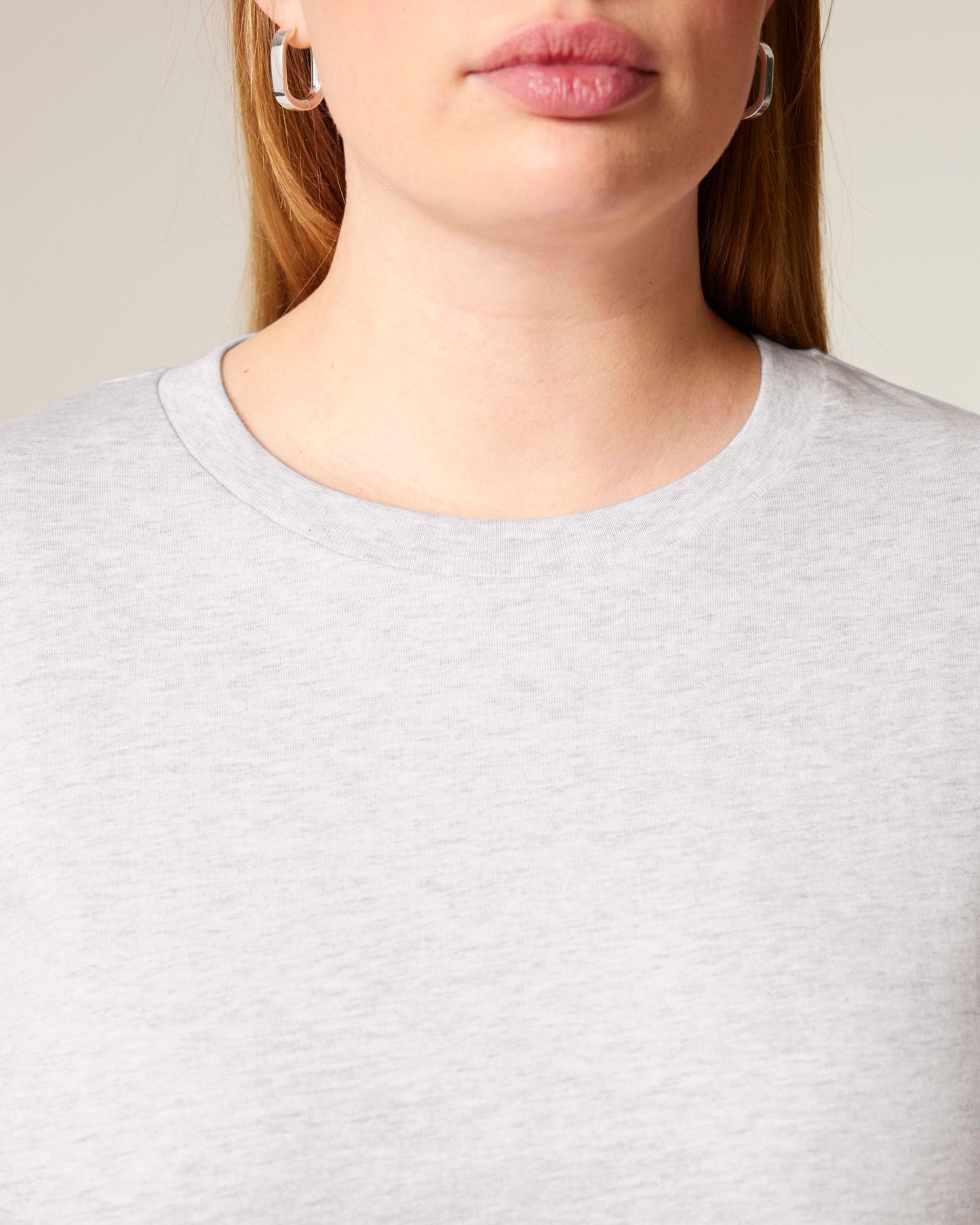 Stella Muser Long Sleeve - Cool Heather Grey
