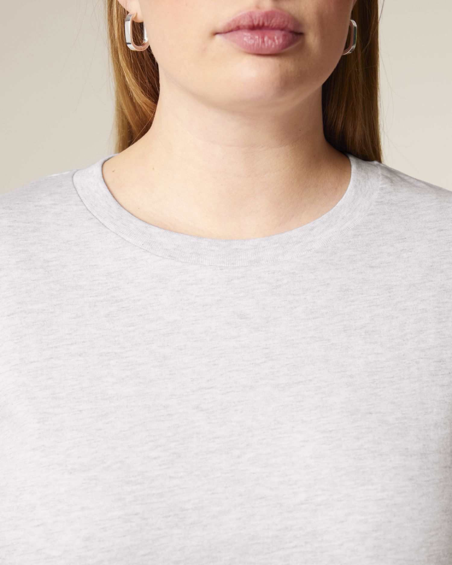 Stella Muser Long Sleeve - Cool Heather Grey