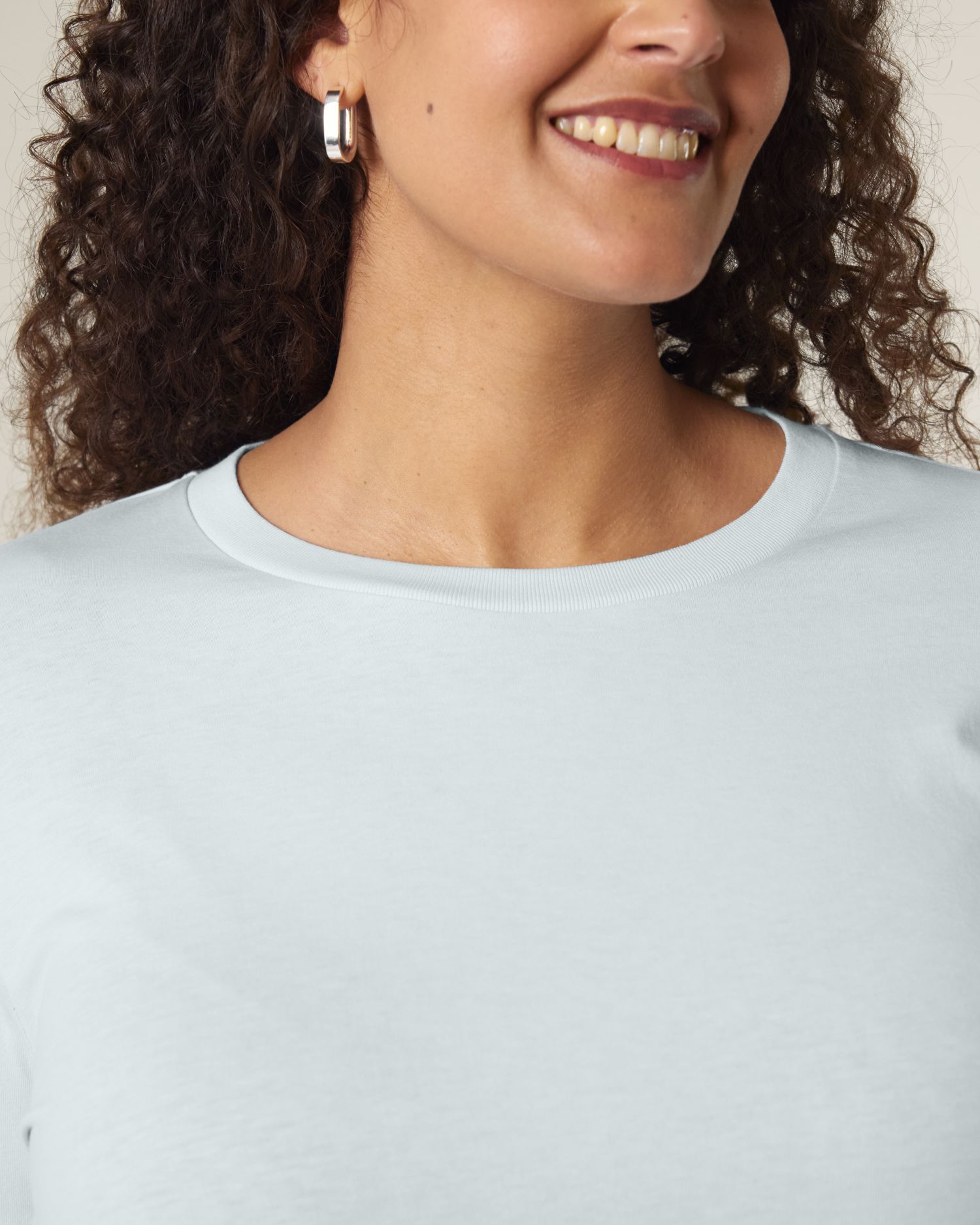 Stella Muser Long Sleeve - Blue Ice