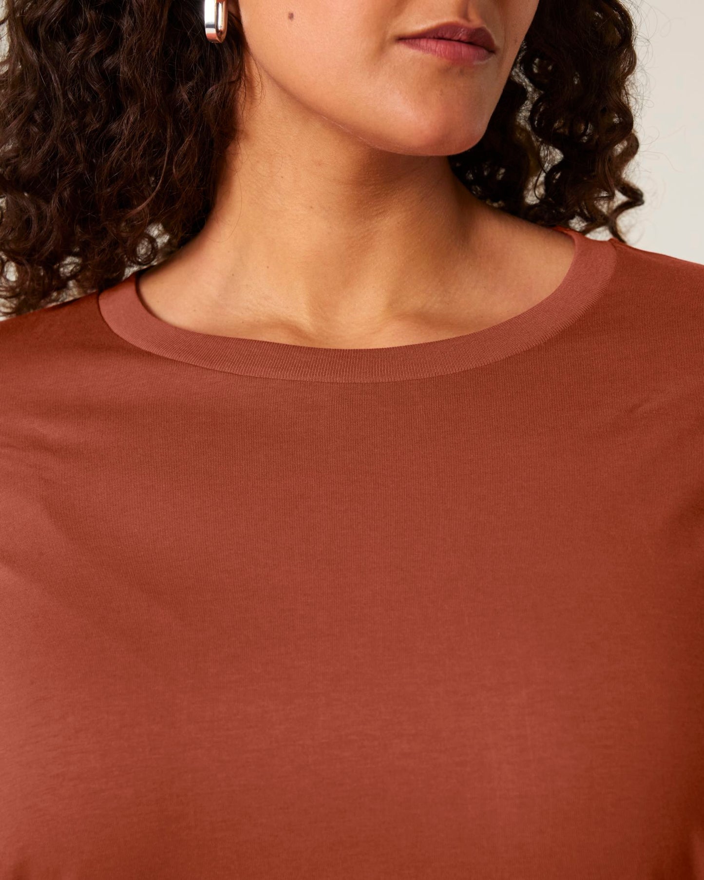 Stella Muser Long Sleeve - Heritage Brown