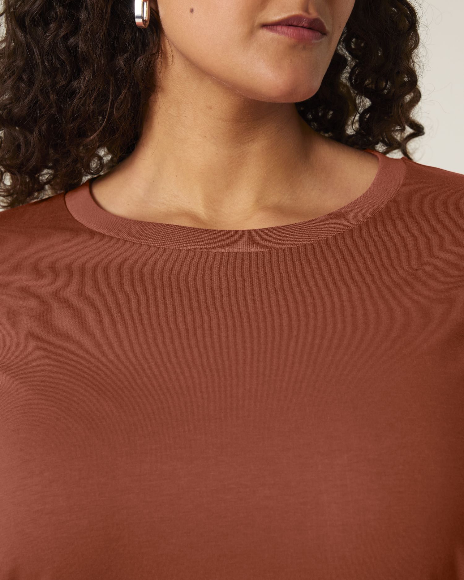 Stella Muser Long Sleeve - Heritage Brown