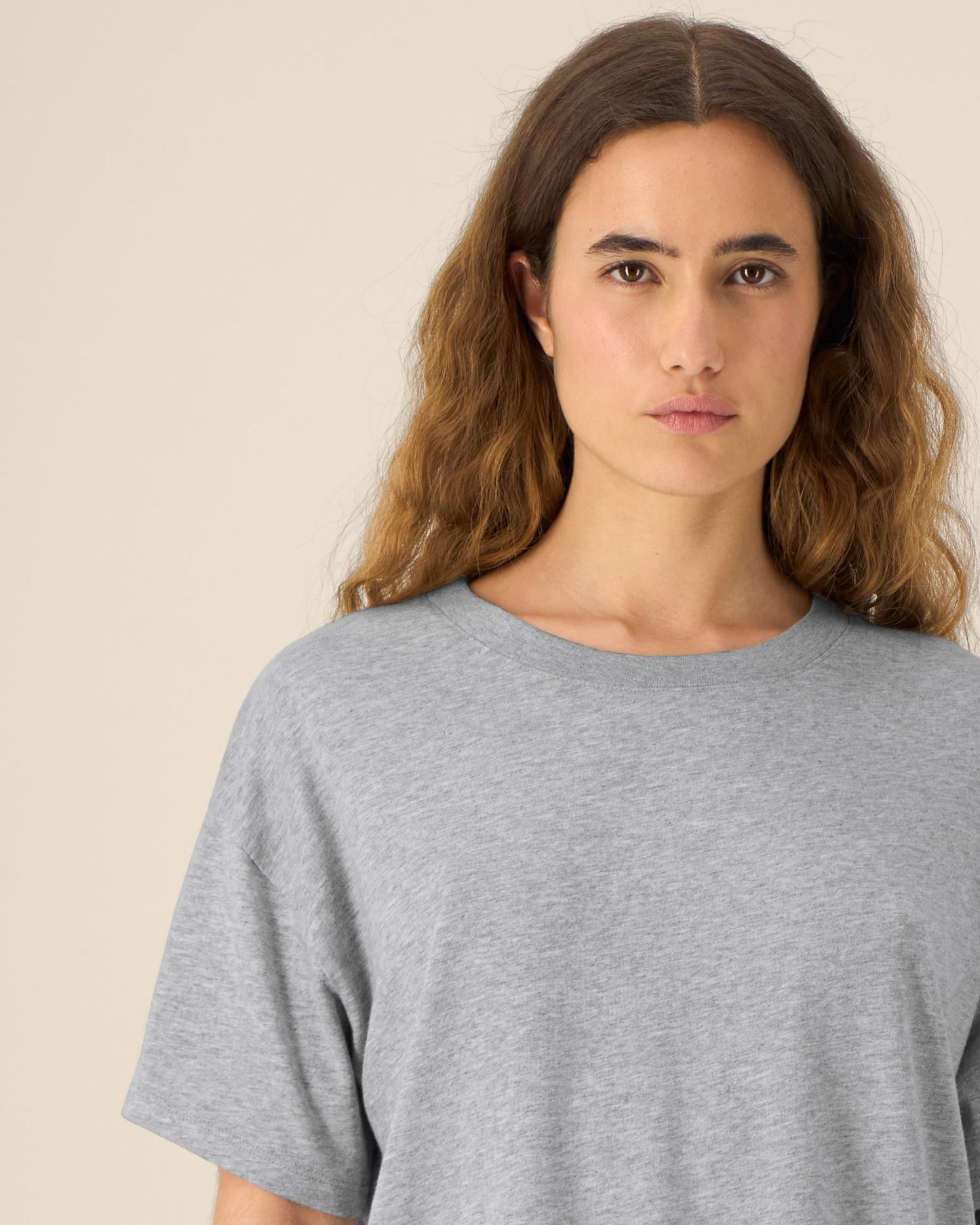 Stella Etta - Heather Grey