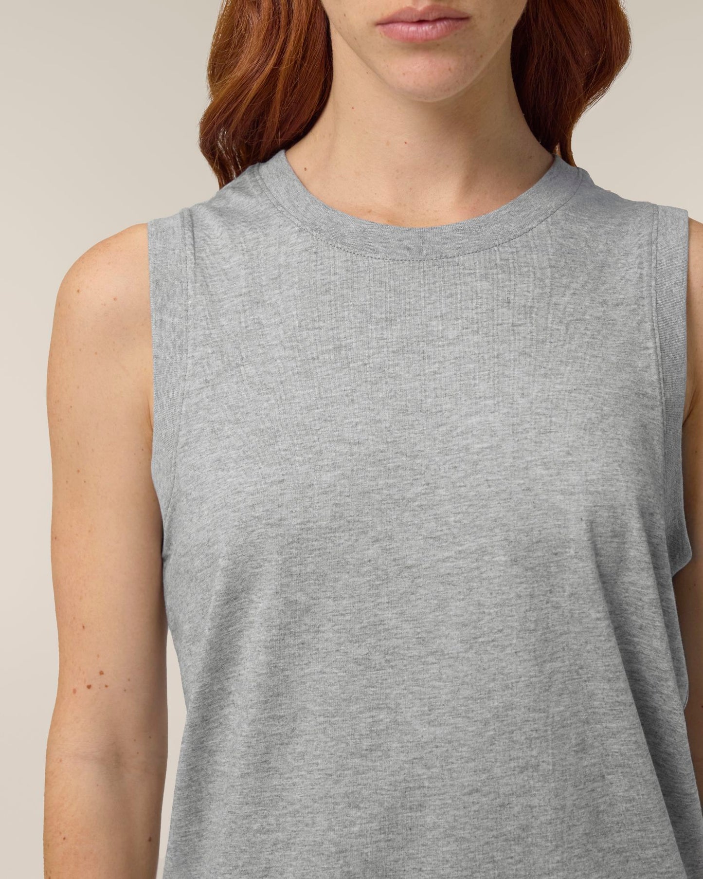 Stella Mia - Heather Grey