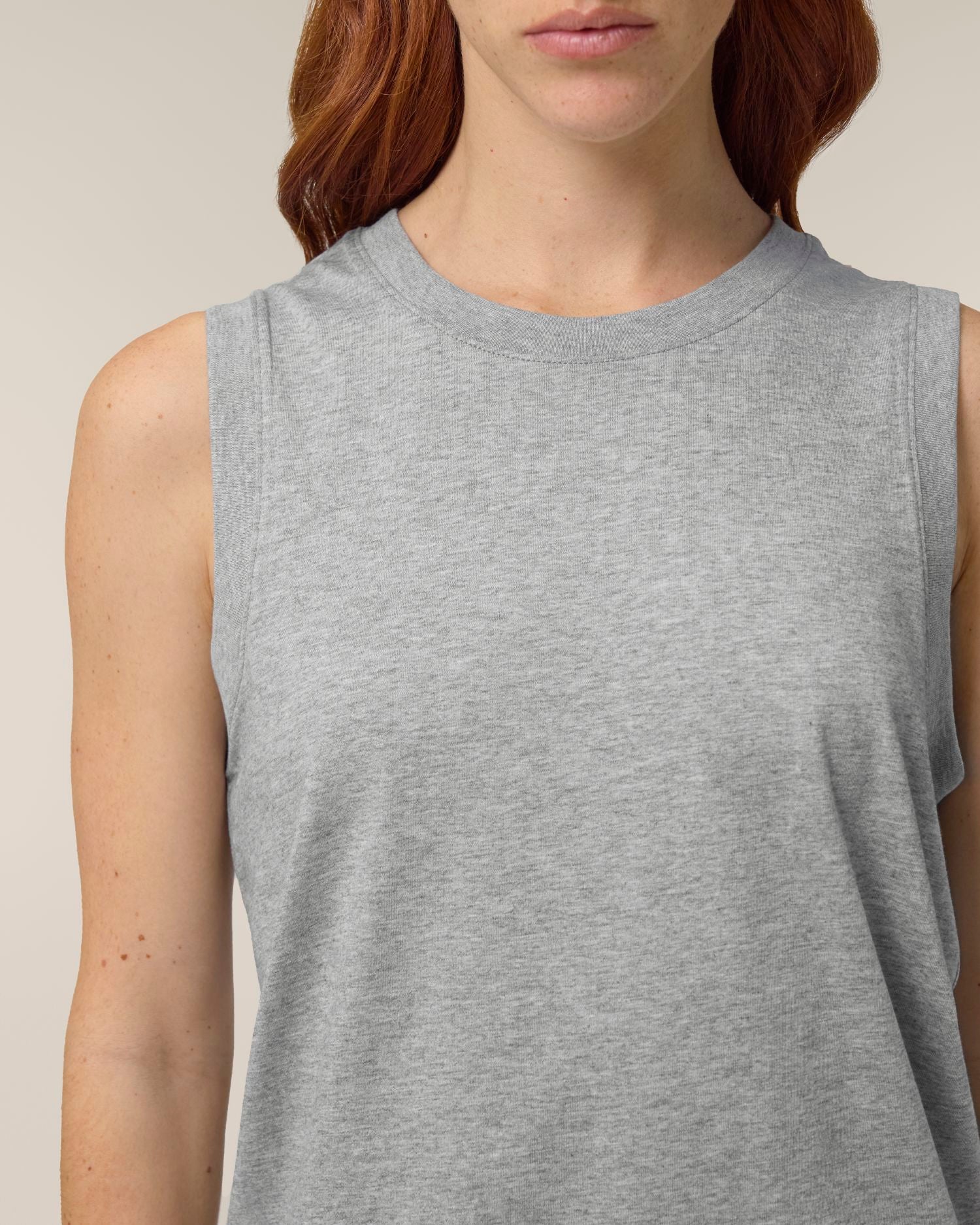 Stella Mia - Heather Grey