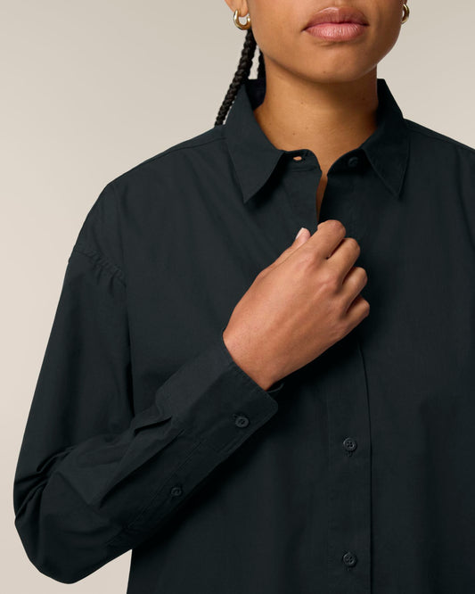 Stella Styler Shirt - Black