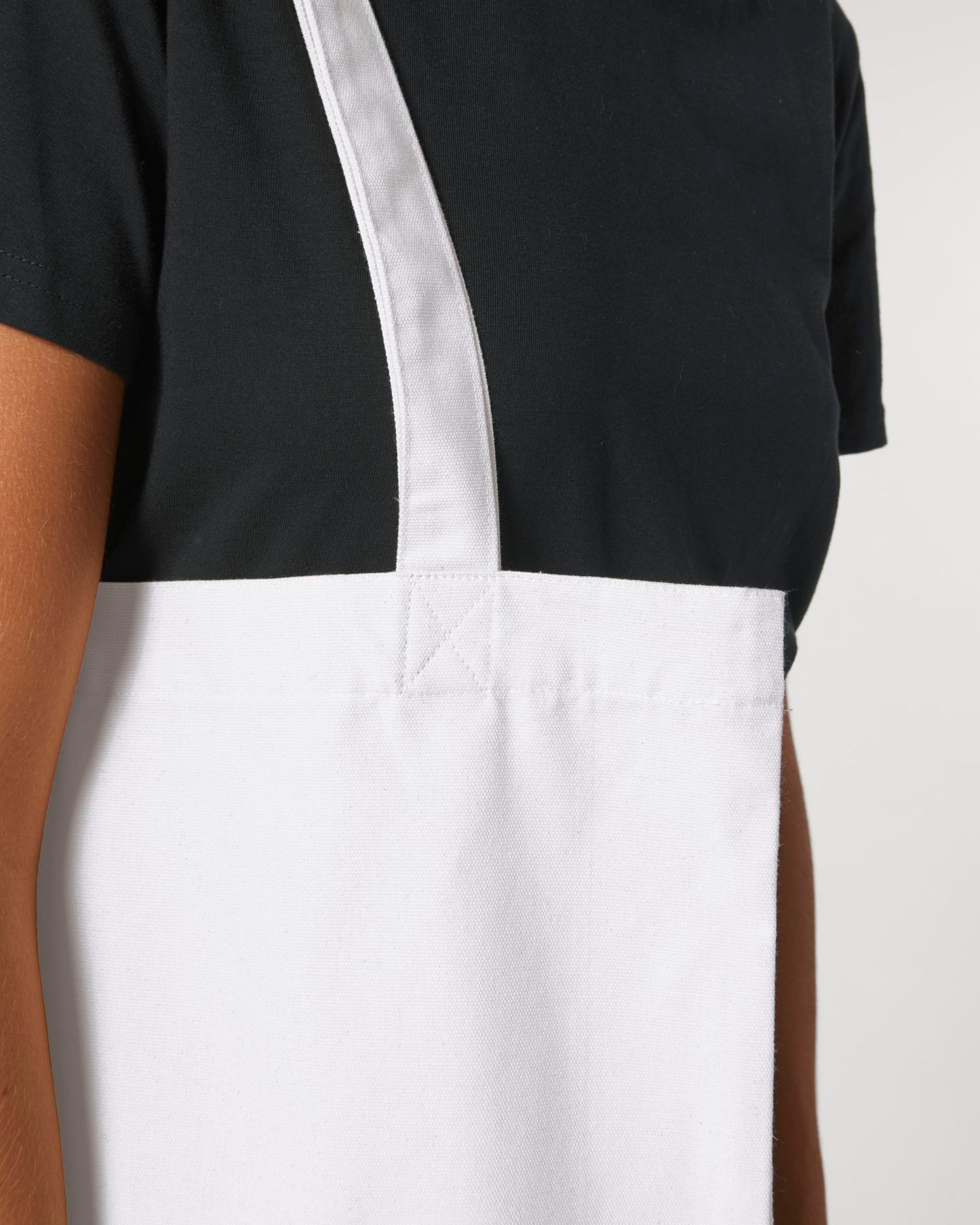 Tote Bag - White