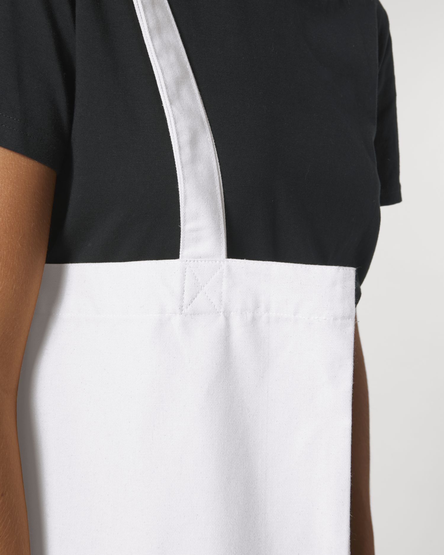Tote Bag - White