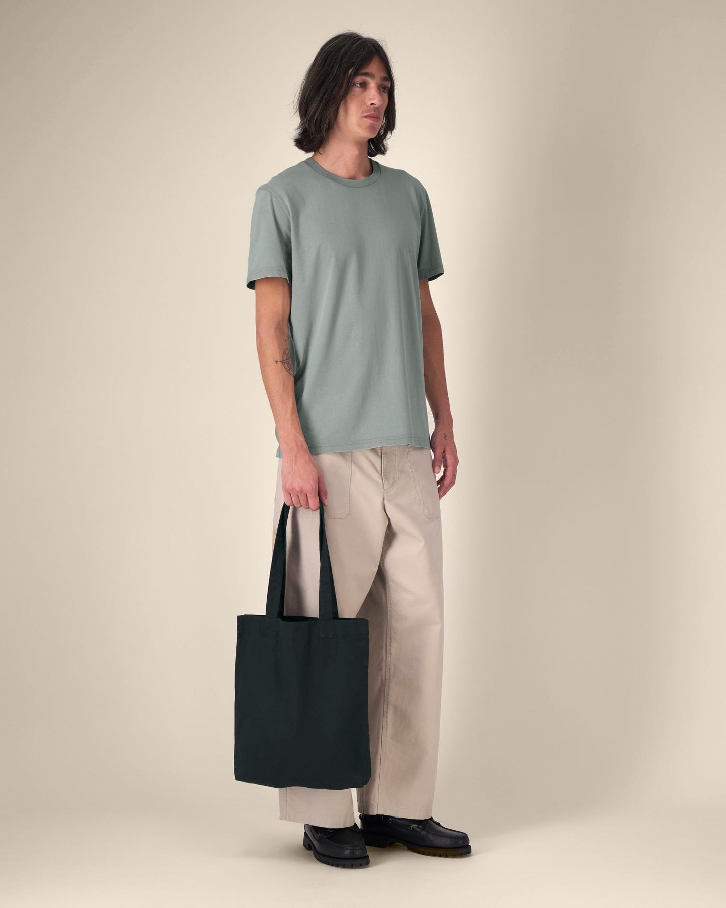 Tote Bag - Black