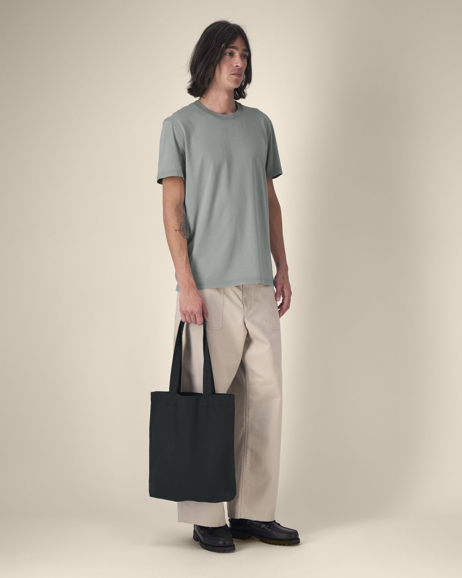 Tote Bag - Black