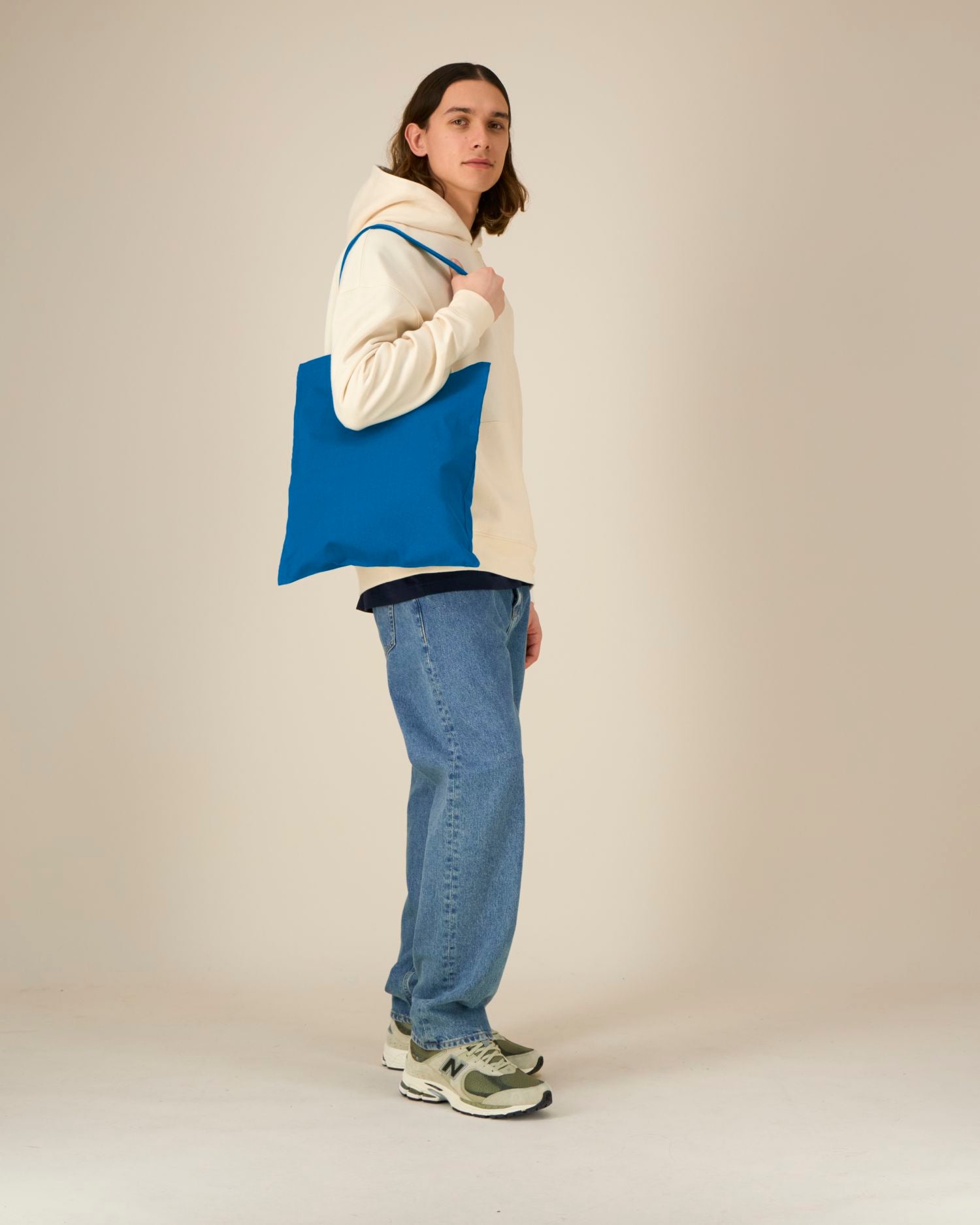 Light Tote Bag - Royal Blue