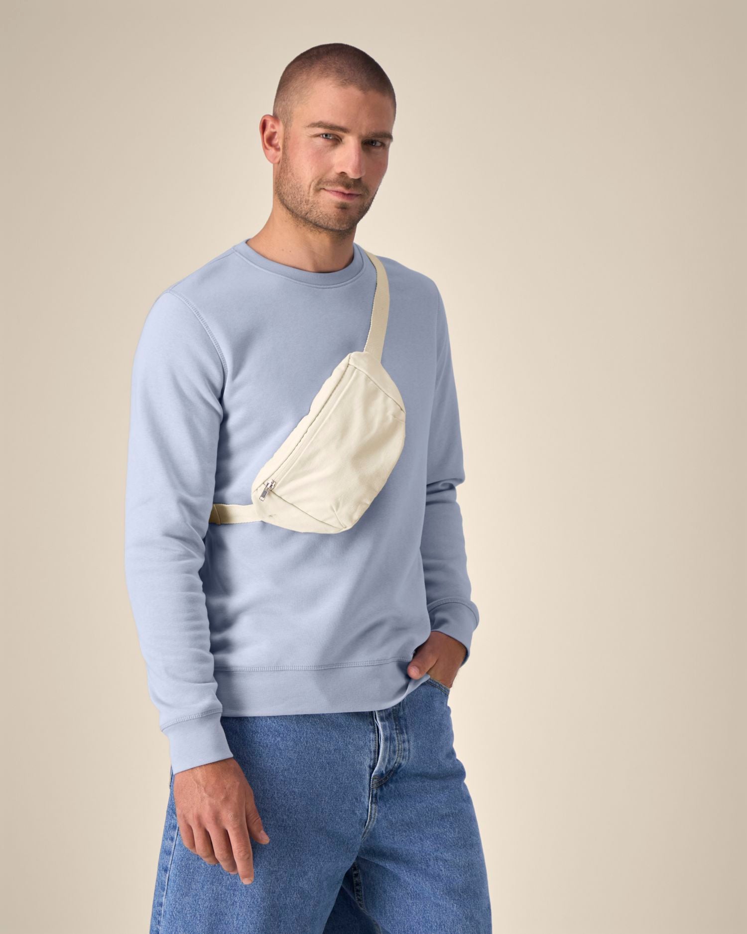 Hip Bag - Natural
