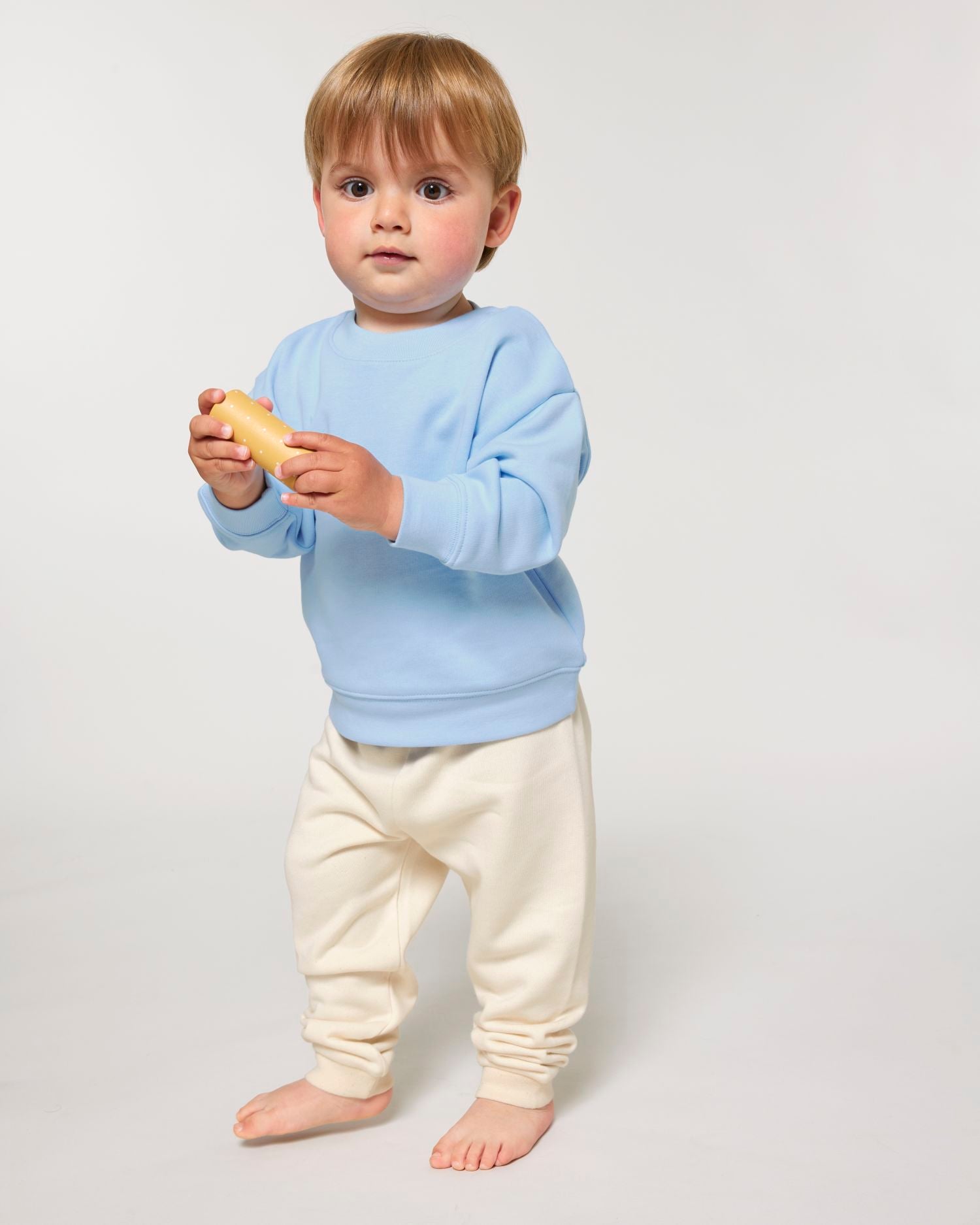 Baby Tumbler - Natural Raw