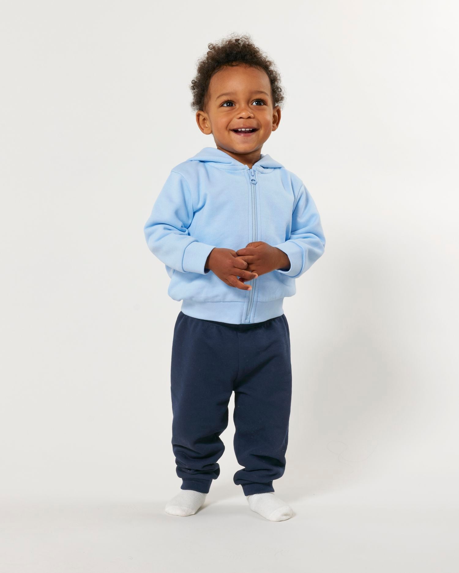 Baby Tumbler - French Navy