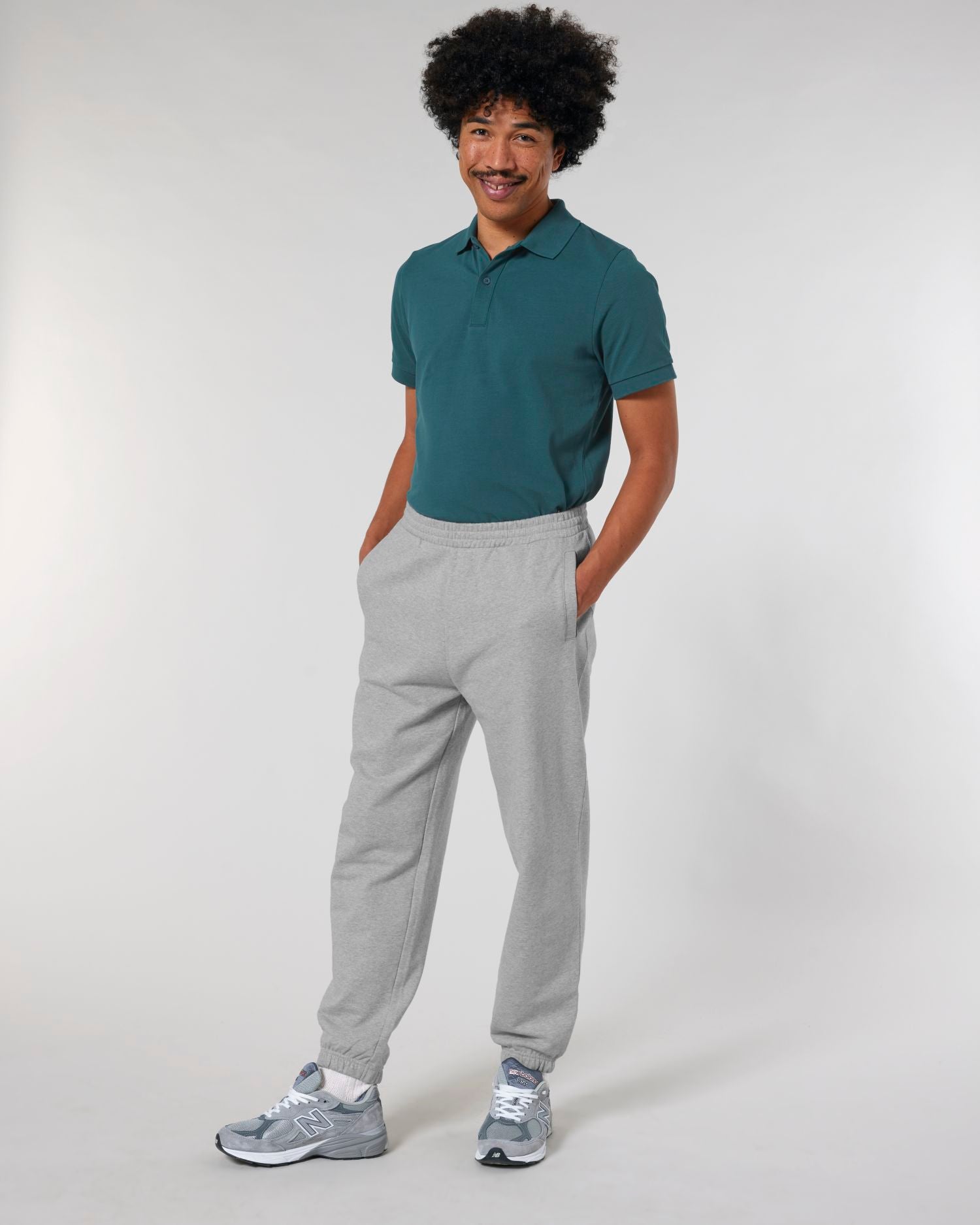Jammer Dry - Heather Grey