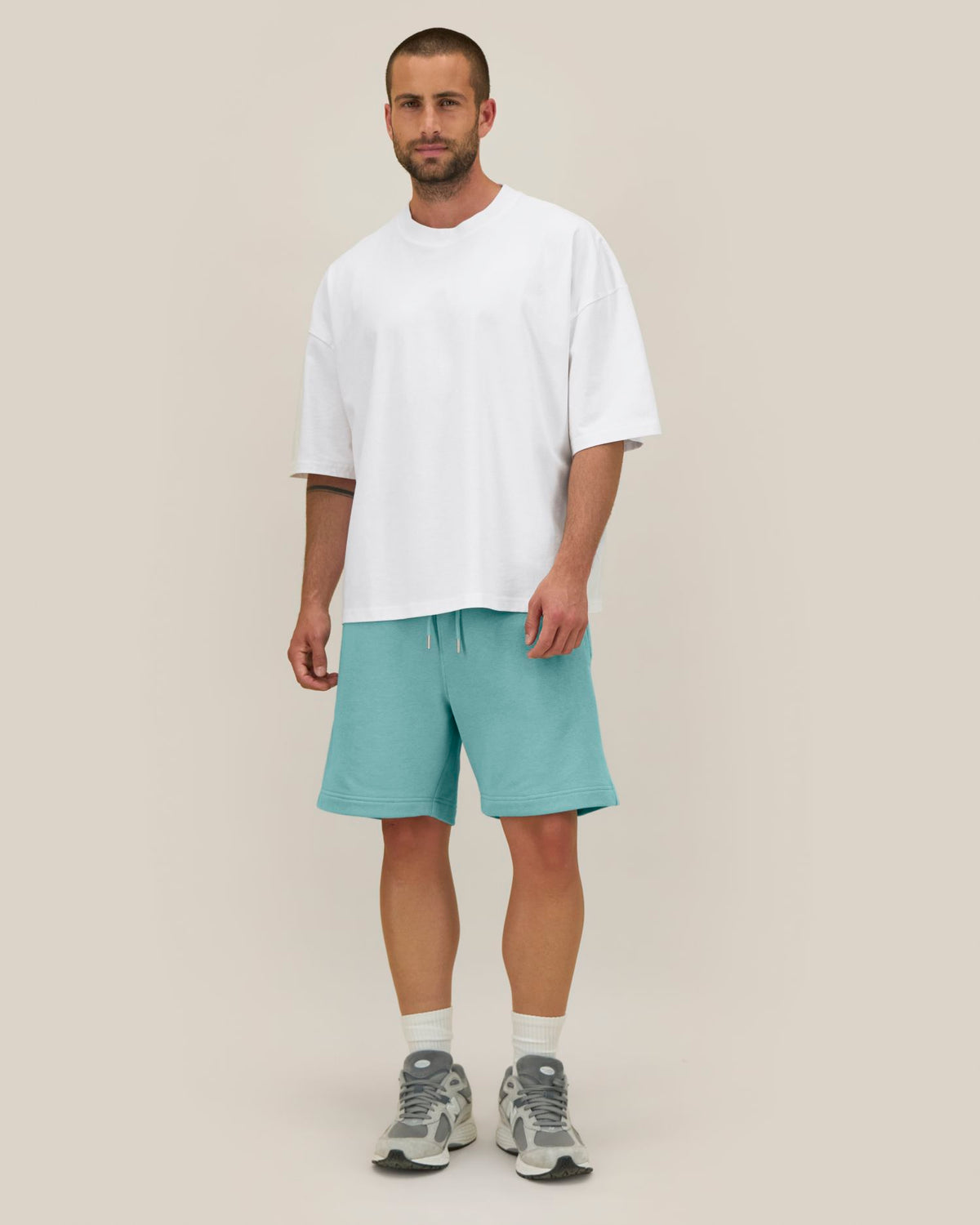 Trainer 2.0 - Teal Monstera