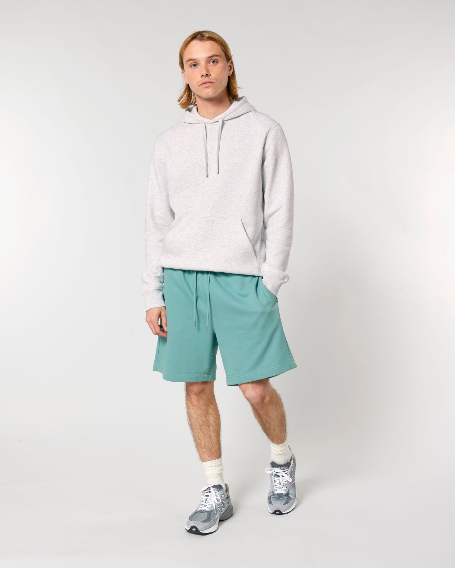 Trainer 2.0 - Teal Monstera