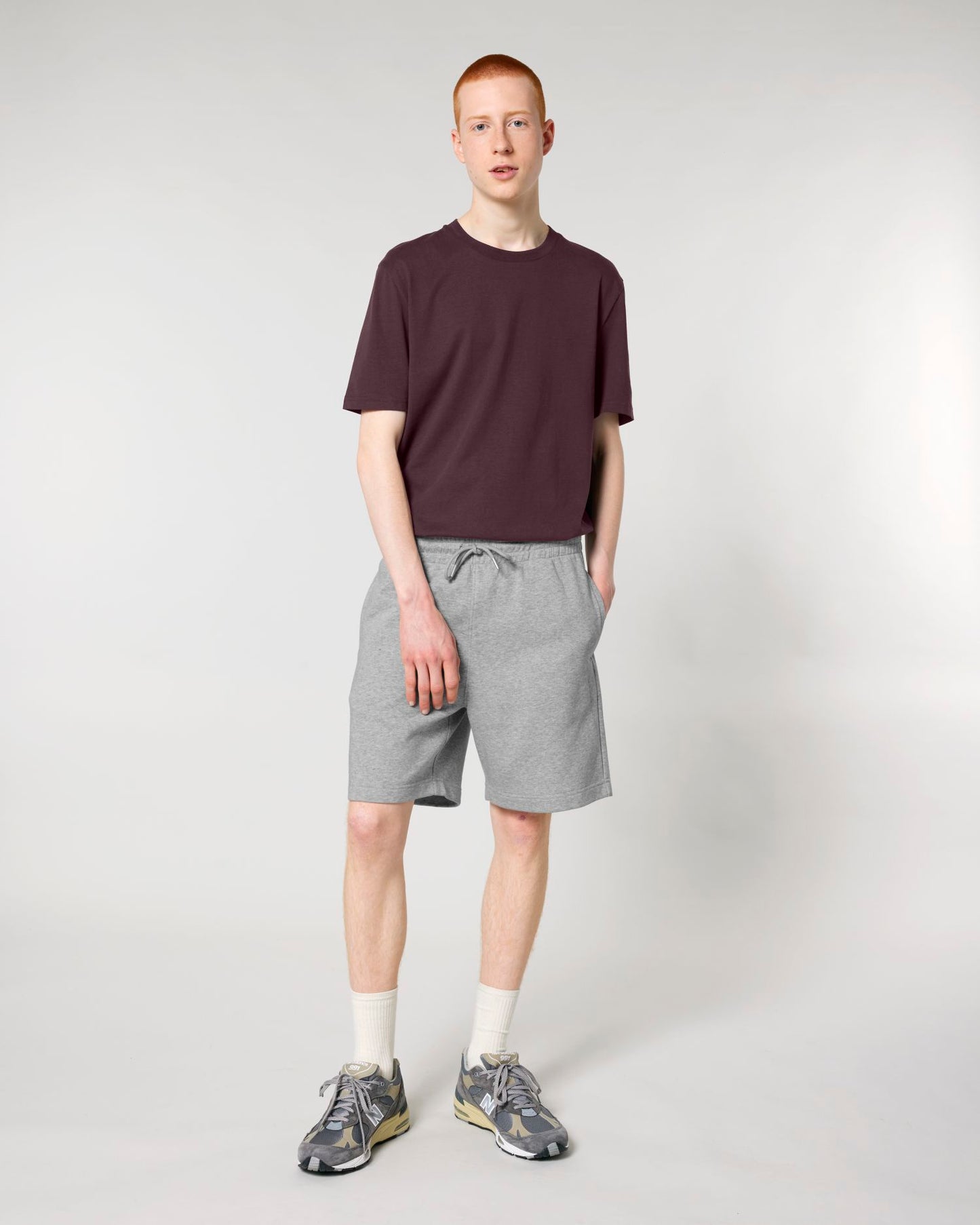Trainer 2.0 - Heather Grey