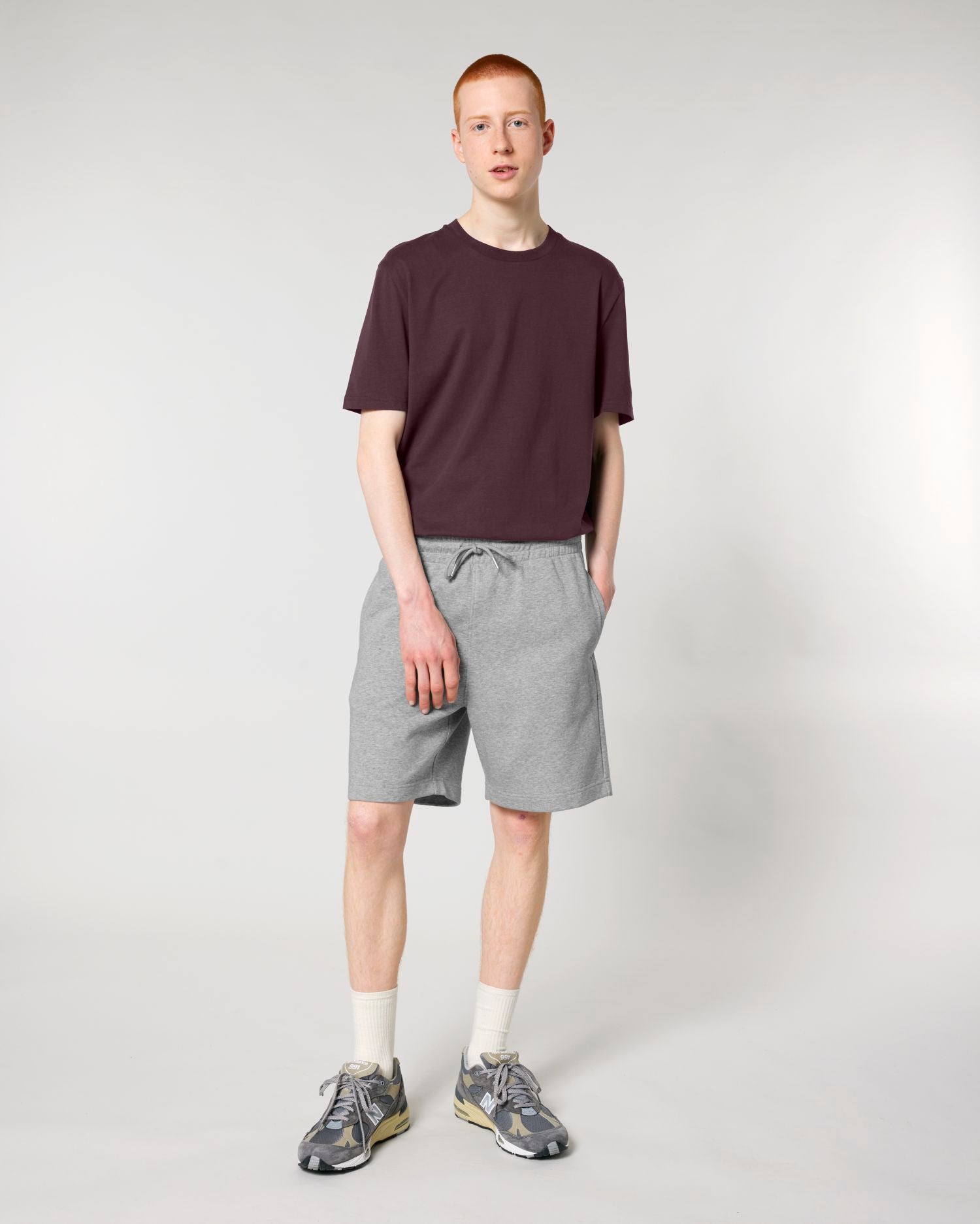 Trainer 2.0 - Heather Grey