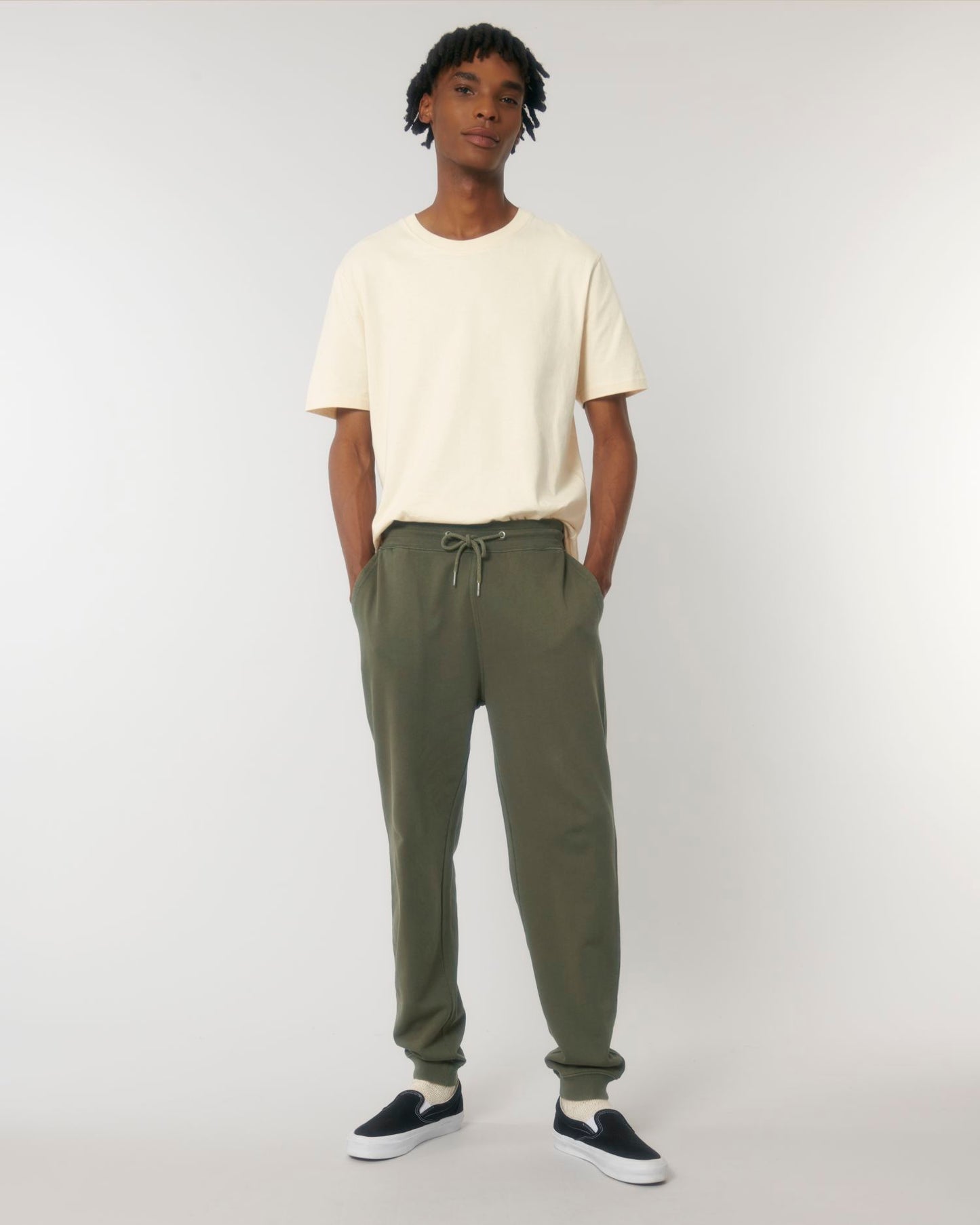 Mover Vintage - G. Dyed Khaki