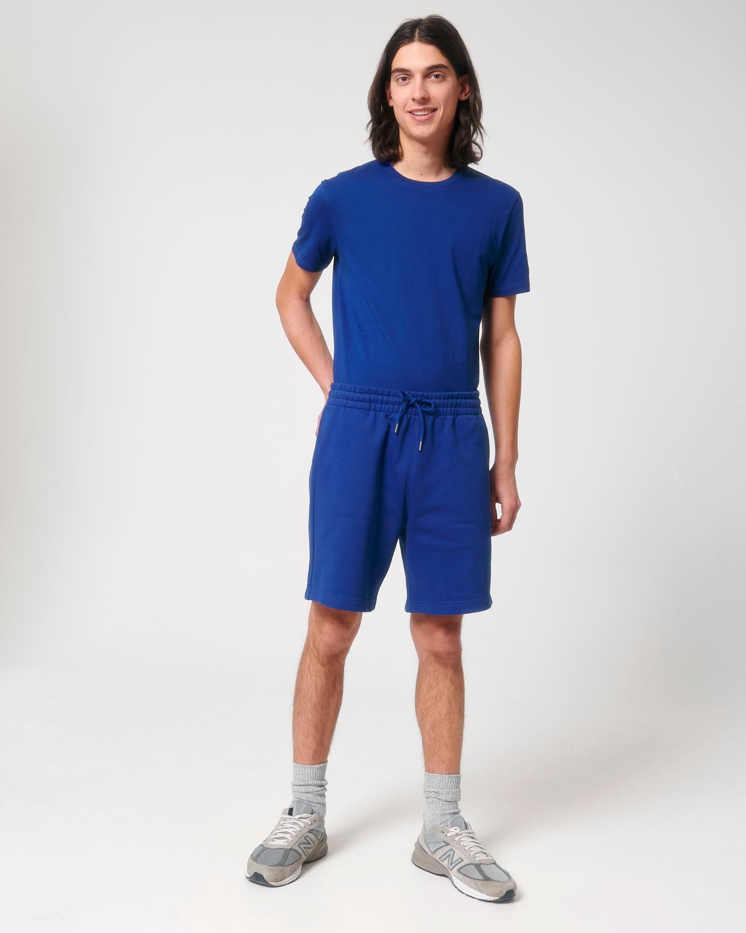 Boarder Dry - Worker Blue