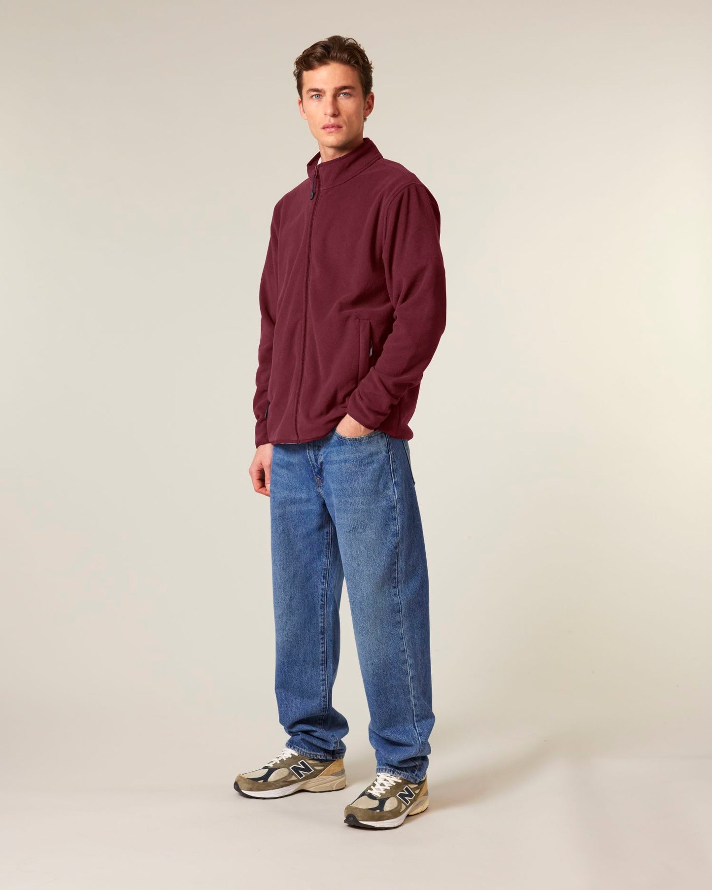 Stanley Guider - Burgundy