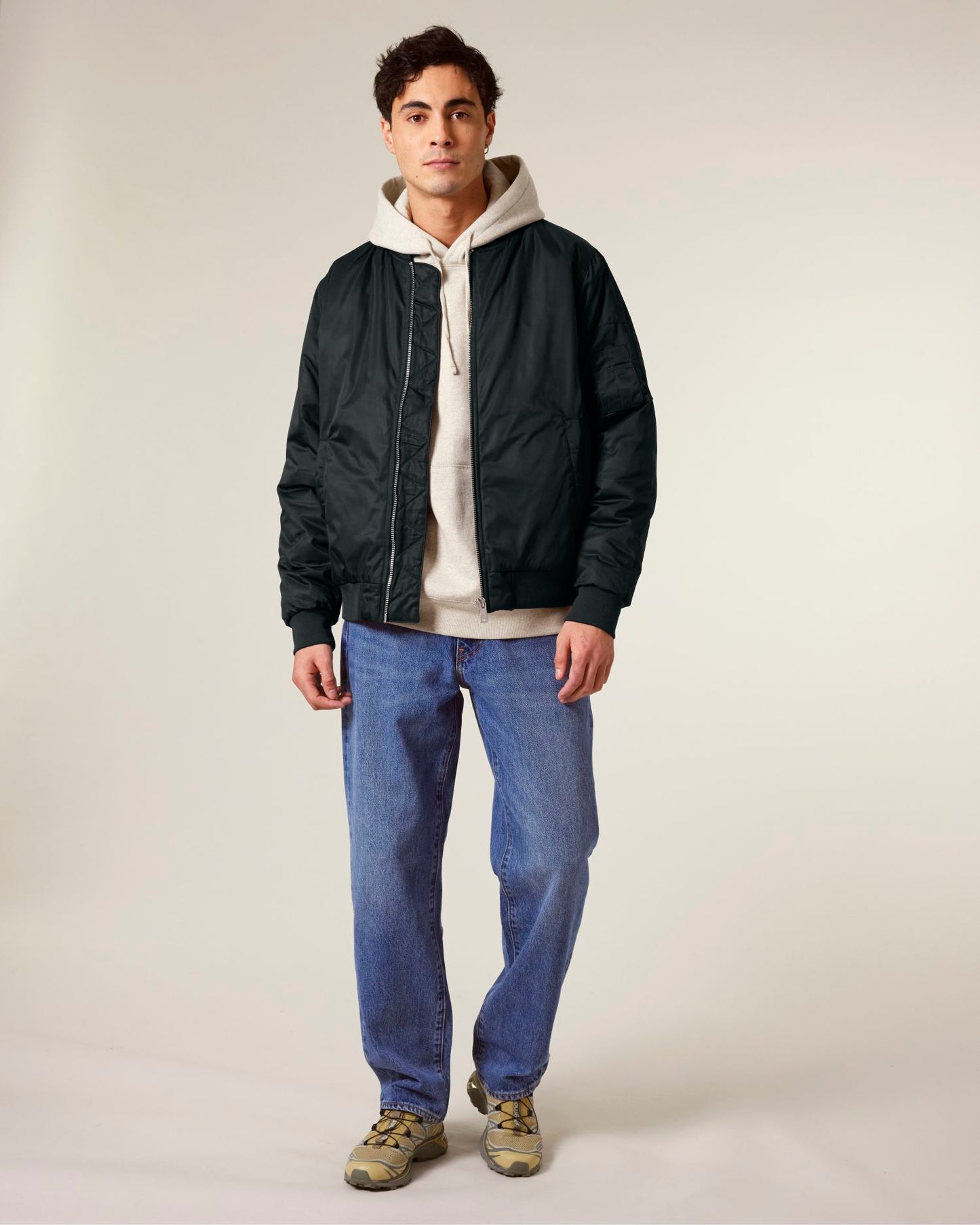Bomber 2.0 - Black