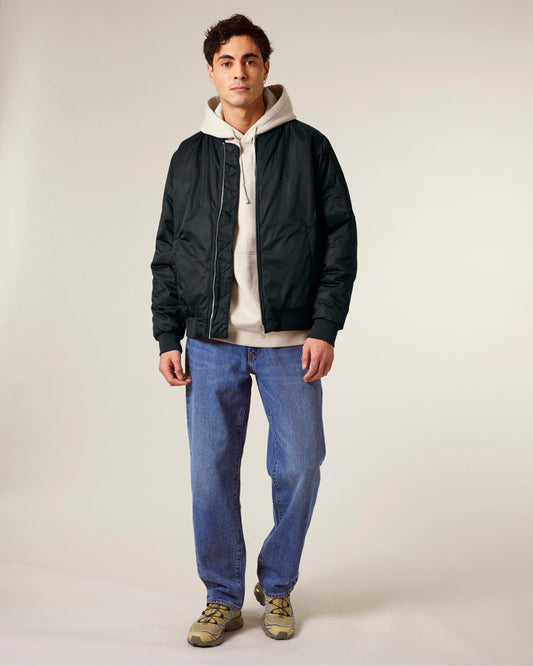 Bomber 2.0 - Black