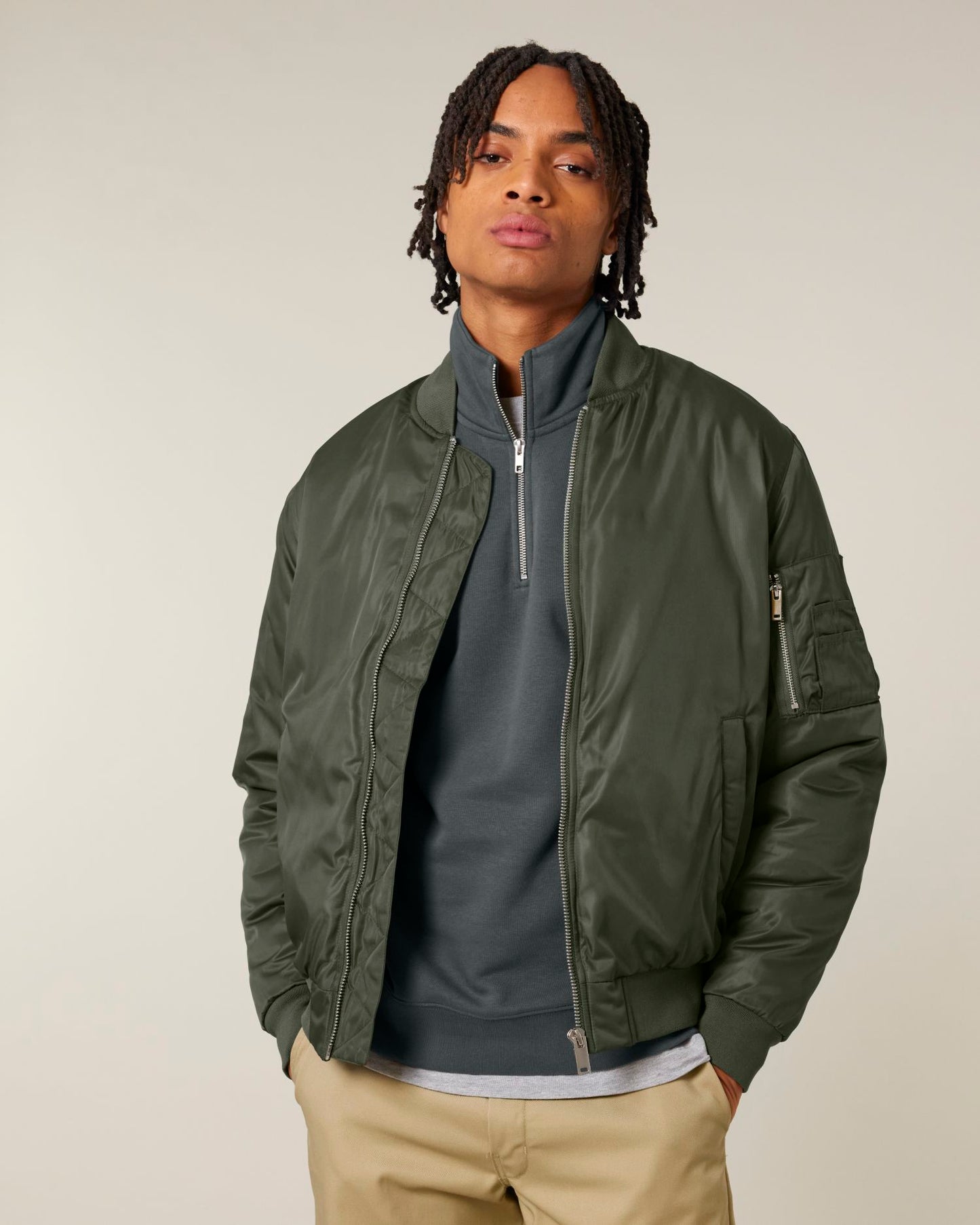 Bomber 2.0 - Khaki