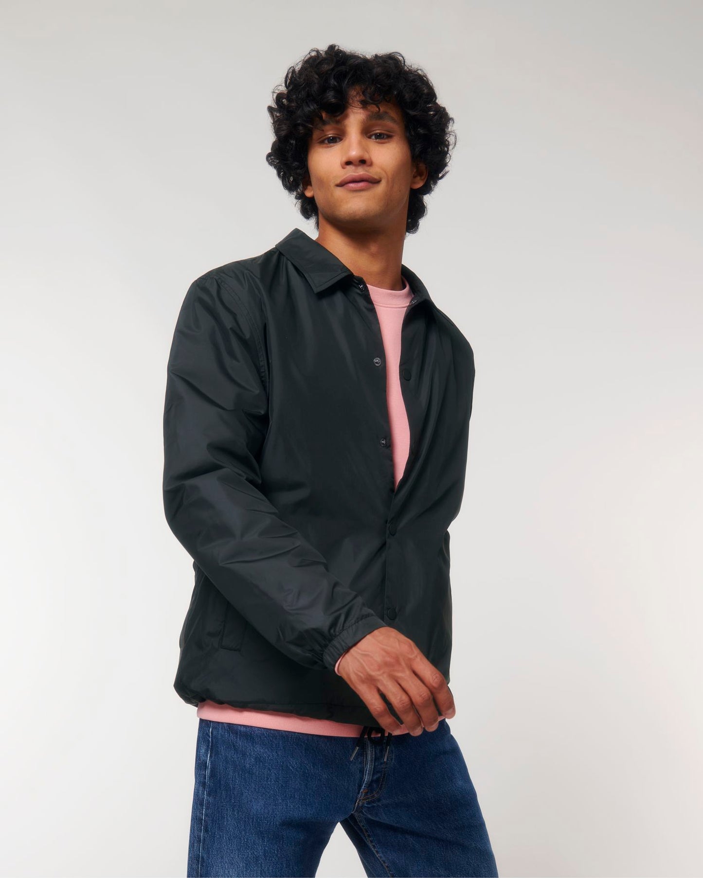 Coacher - Black