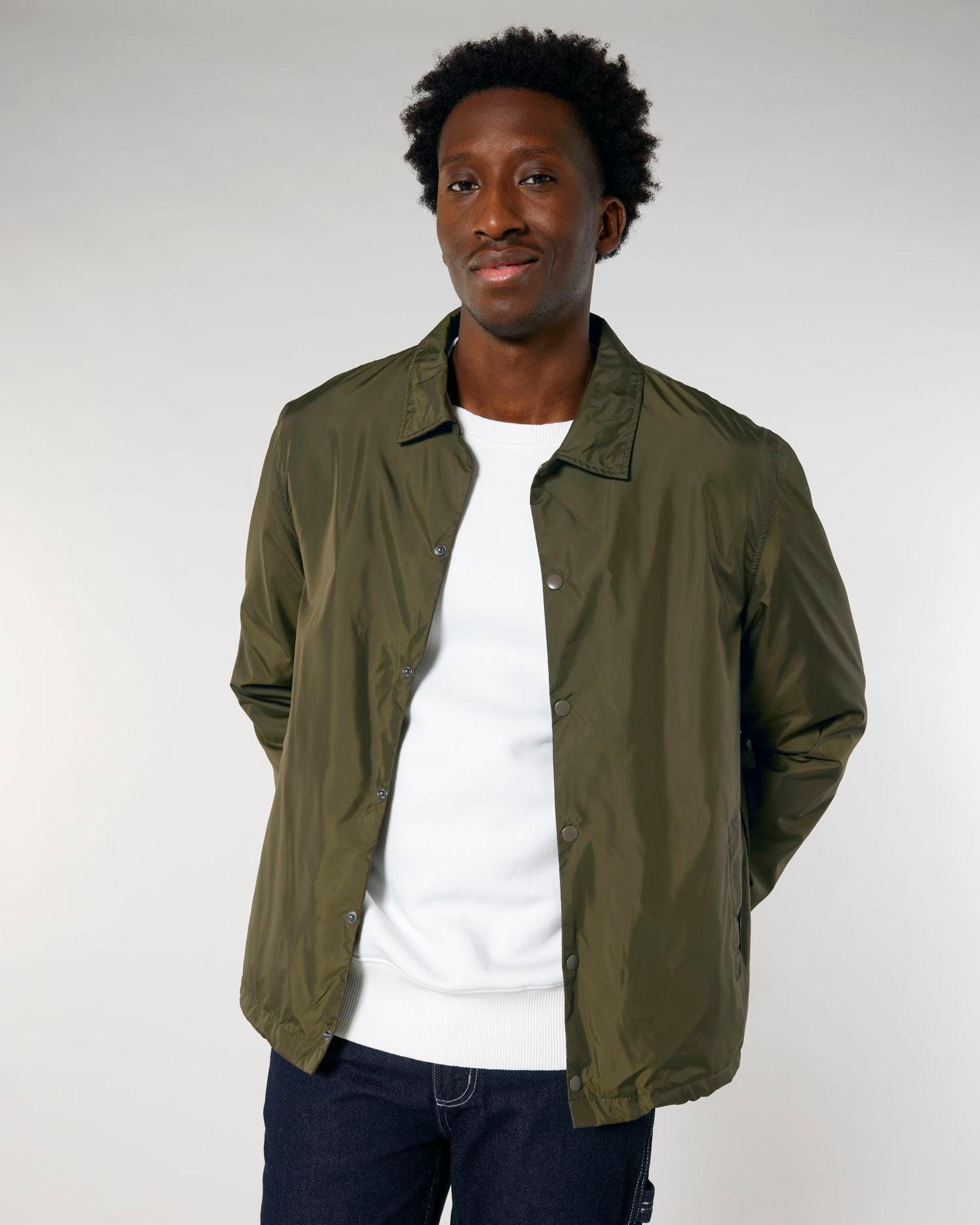 Coacher - British Khaki