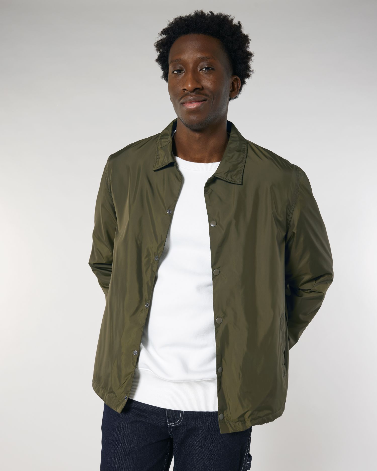 Coacher - British Khaki