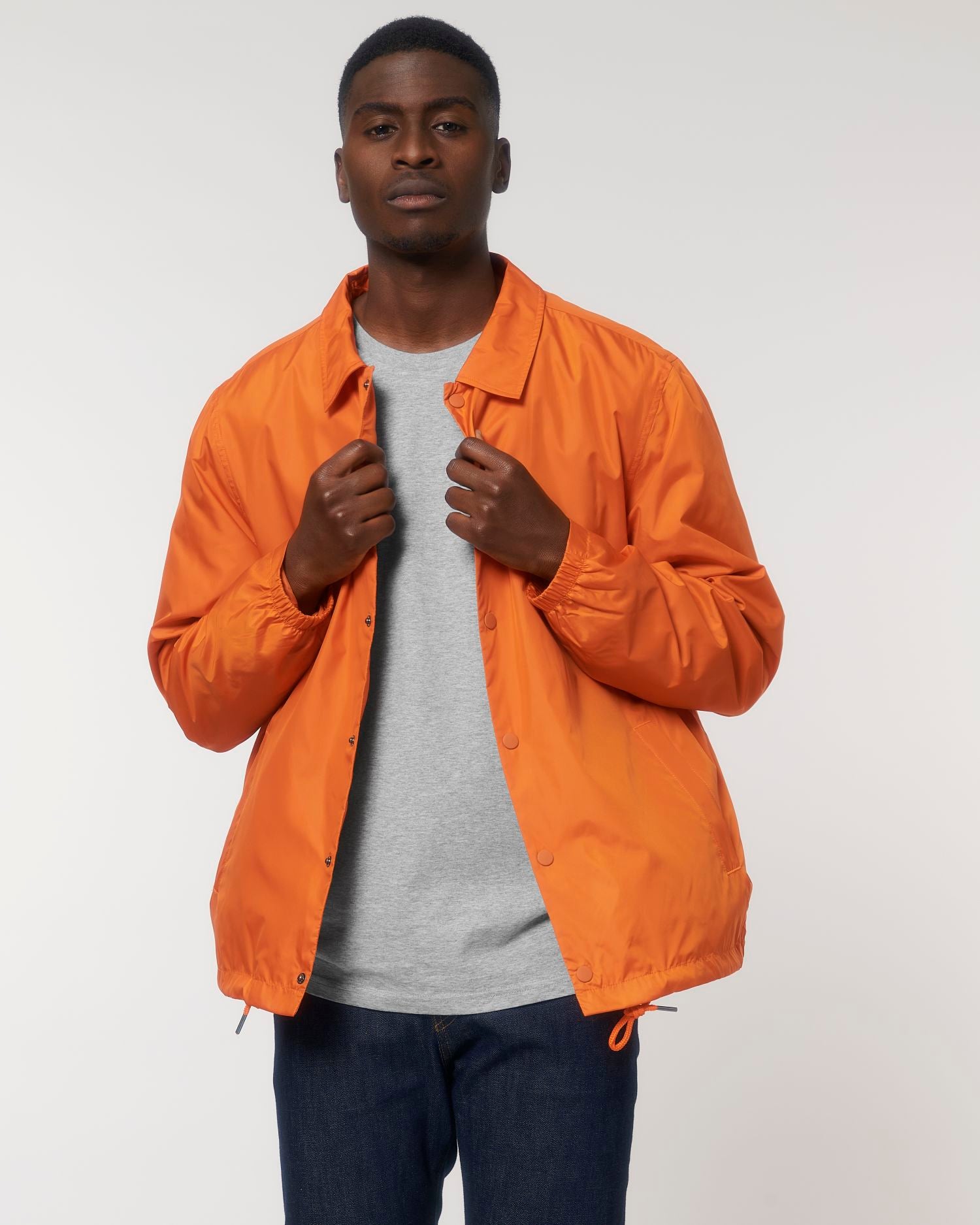 Coacher - Flame Orange