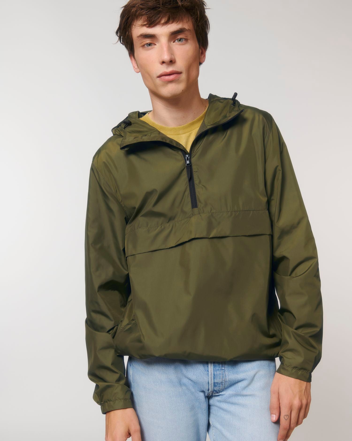 Speeder - British Khaki