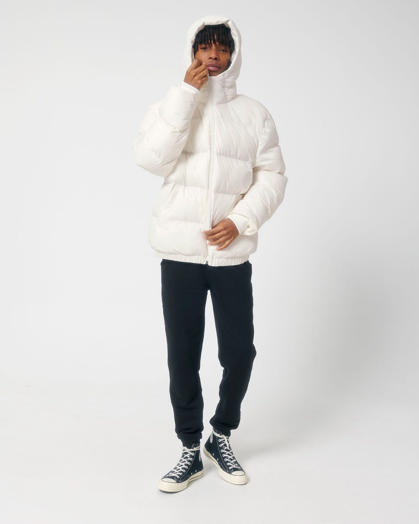 Puffer - Off White