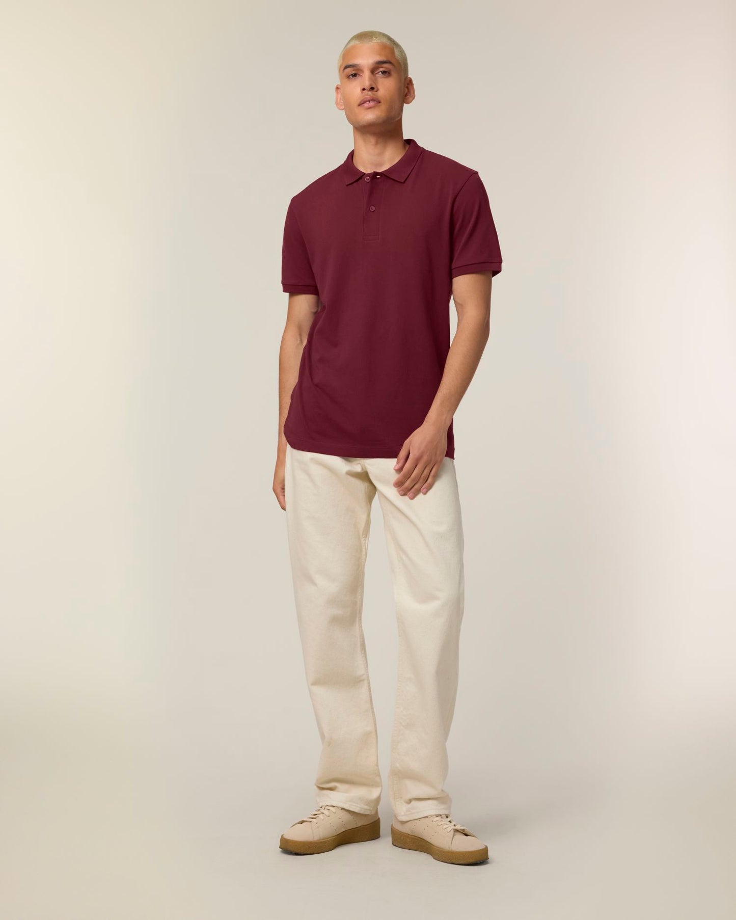 Stanley Coaster - Burgundy