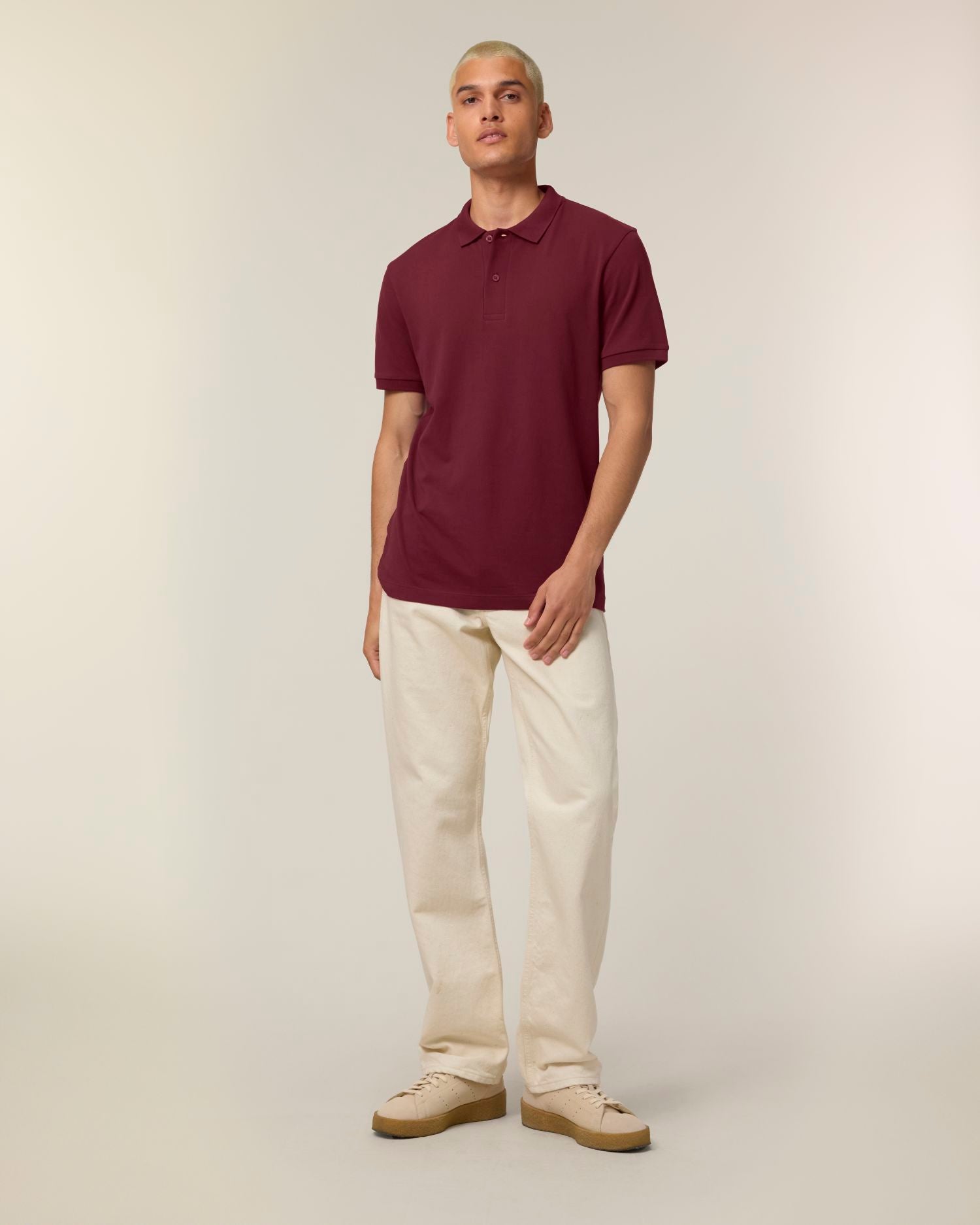 Stanley Coaster - Burgundy